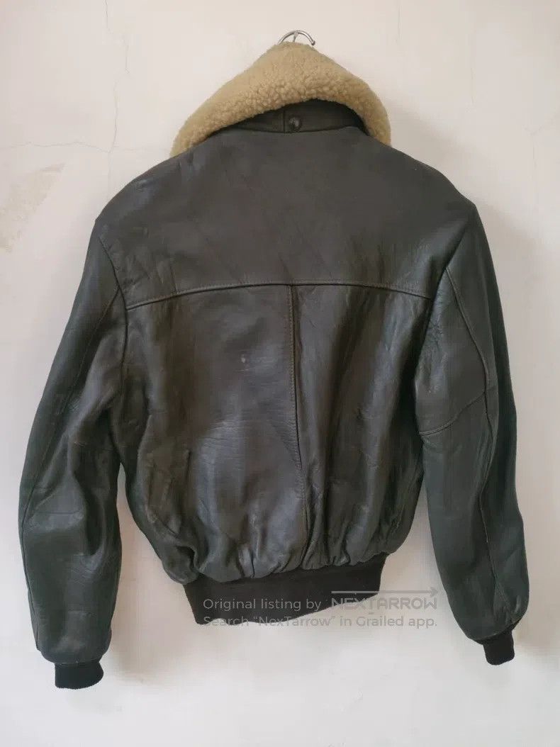 Schott Schott Leather coat Size US S / EU 44-46 / 1 - 2 Thumbnail