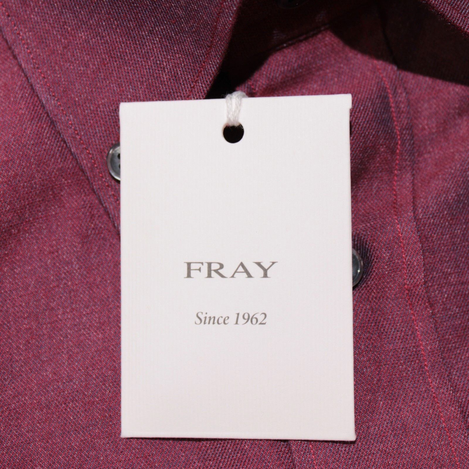 Other Fray New with tags Shirt Size S US In Red Size US S / EU 44-46 / 1 - 2 Thumbnail