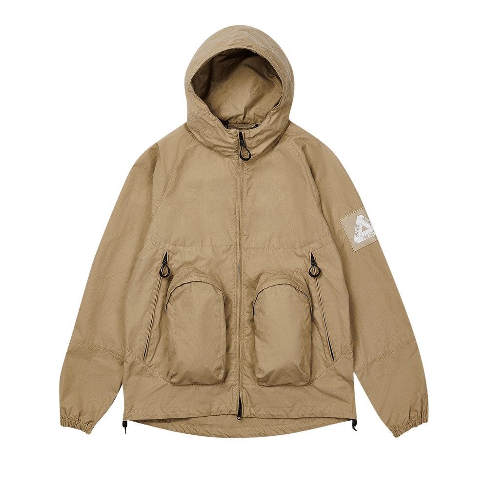 Palace Palace Cell Net Jacket Size US M / EU 48-50 / 2 - 1 Thumbnail