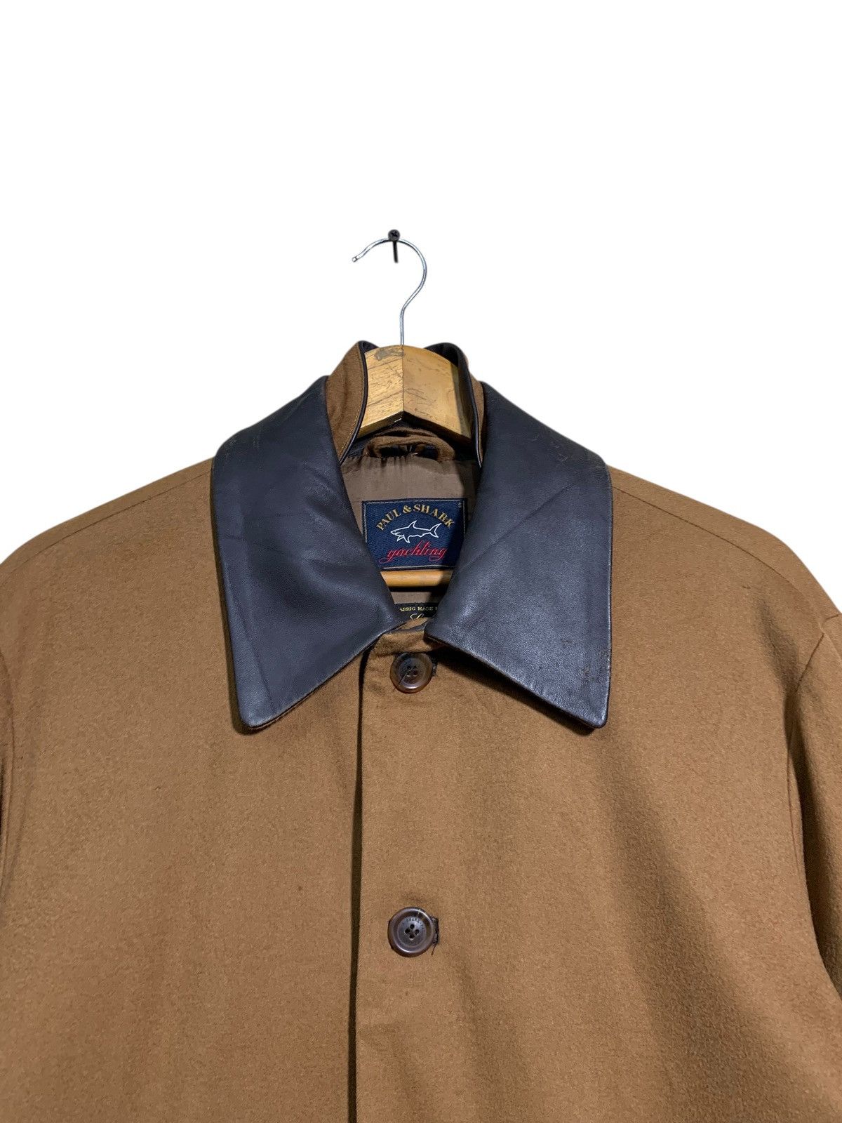 Loro Piana 🔥PAUL&SHARK X LORO PIANA CASHMERE JACKETS Size US M / EU 48-50 / 2 - 4 Thumbnail