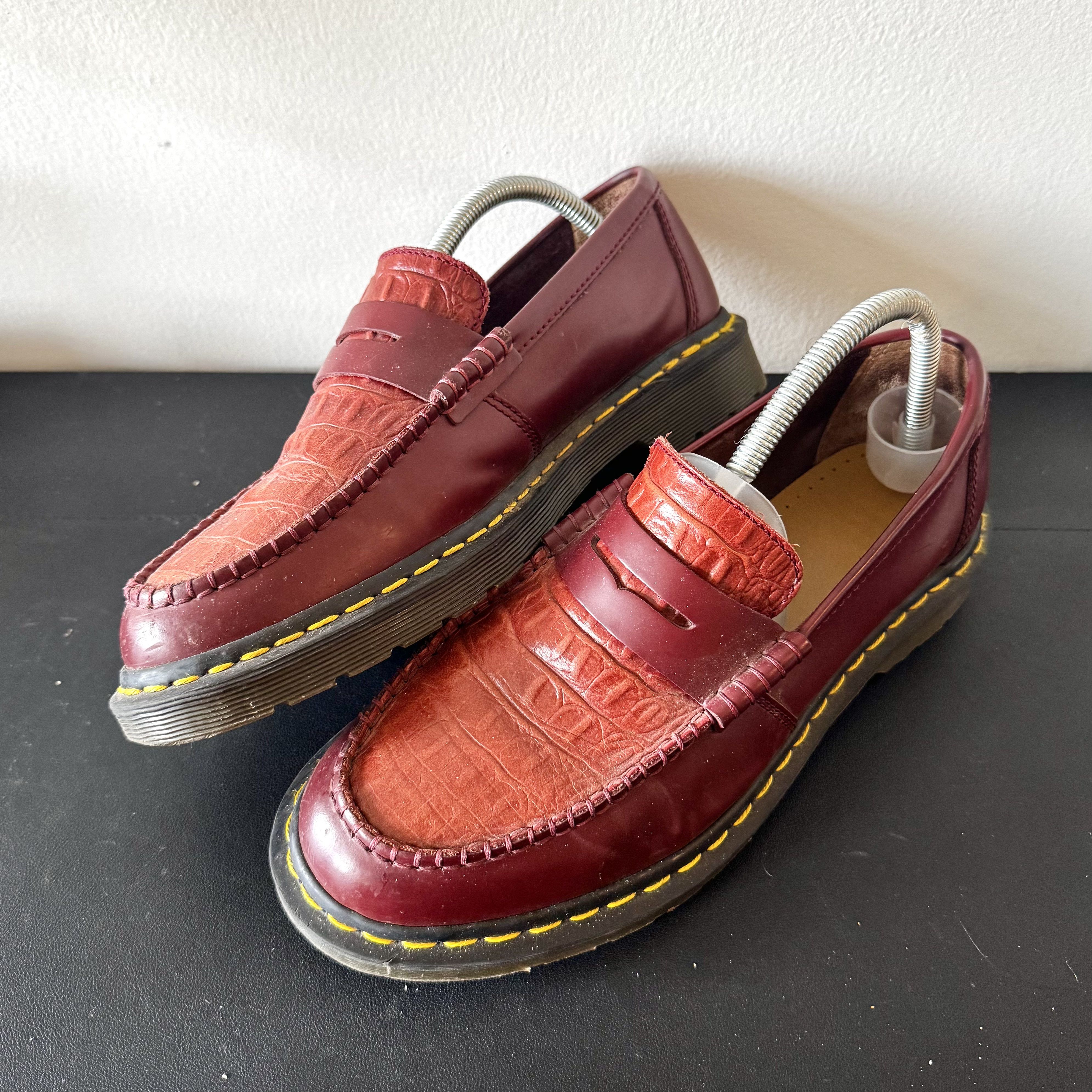 Dr. Martens × Stussy | Grailed