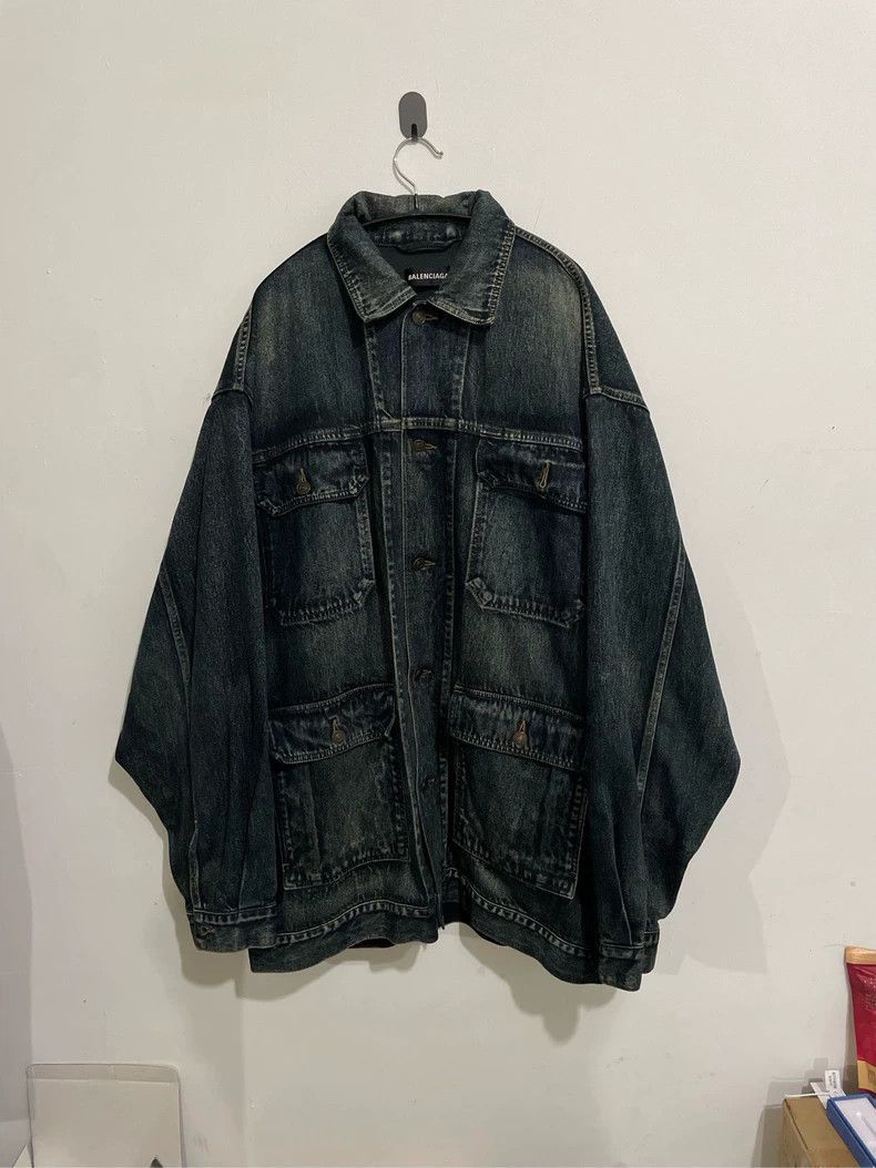 Balenciaga balenciaga news four Size US L / EU 52-54 / 3 - 3 Thumbnail