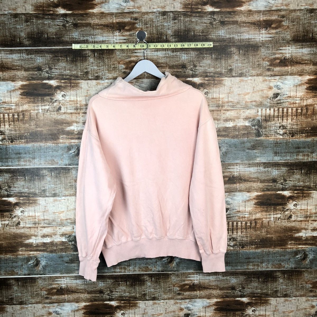 Japanese Brand Algonquins deadgirls punk Pink Sweatshirt #A2054 Size US L / EU 52-54 / 3 - 12 Thumbnail