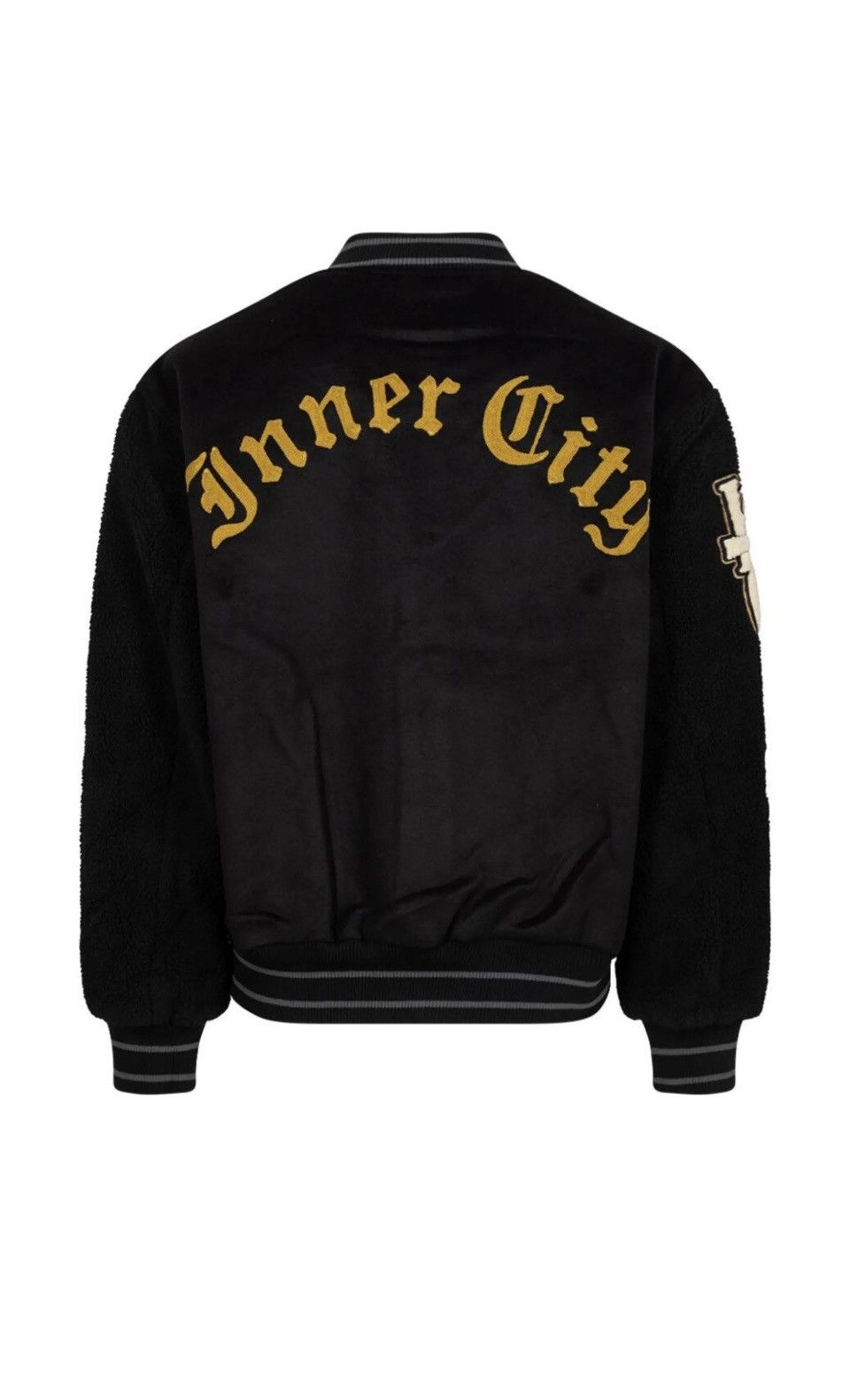 Honor the Gift Honor the gift bomber letterman Size US XXL / EU 58 / 5 - 2 Thumbnail