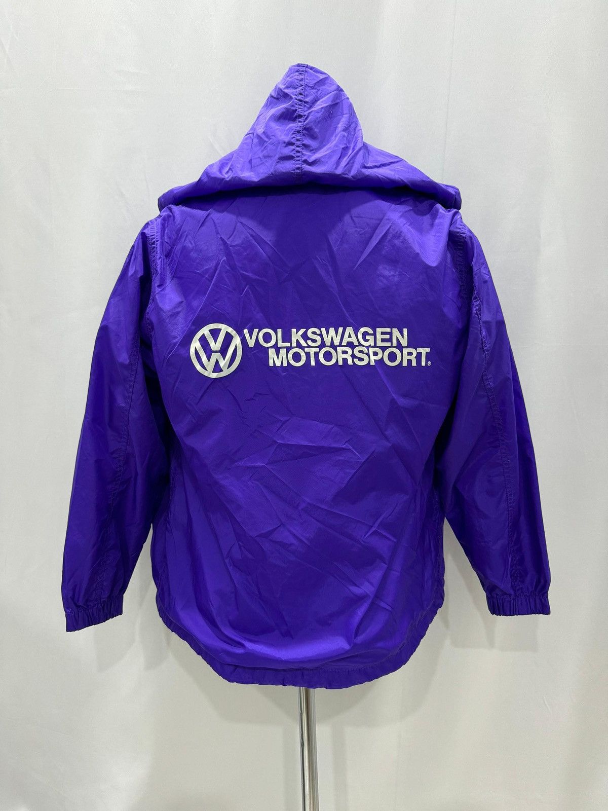 Gear for Sports Volkswagen Motorsport Zip Up Hoddie Jacket Size US L / EU 52-54 / 3 - 10 Thumbnail