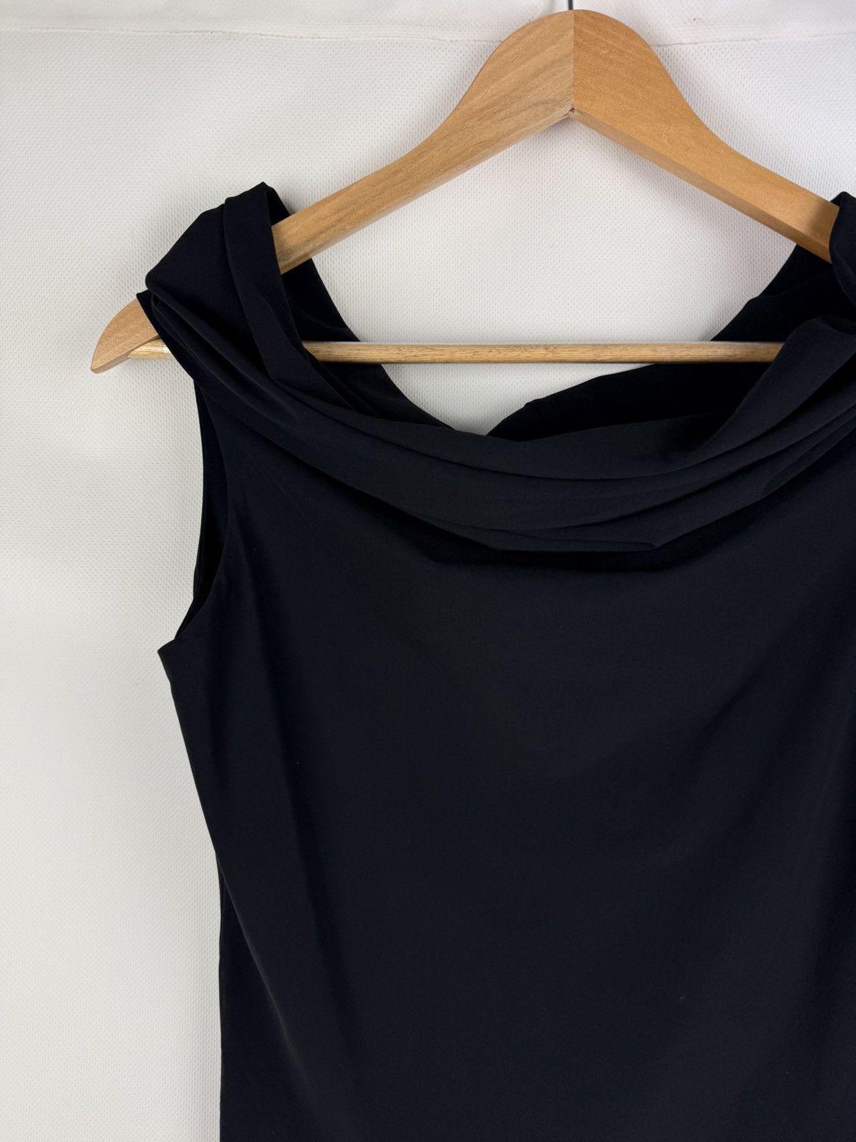 Marithe + Francois Girbaud MFG Girbaud Cravatatakiller Nylon Sleeveless Tank Top Size M / US 6-8 / IT 42-44 - 4 Thumbnail