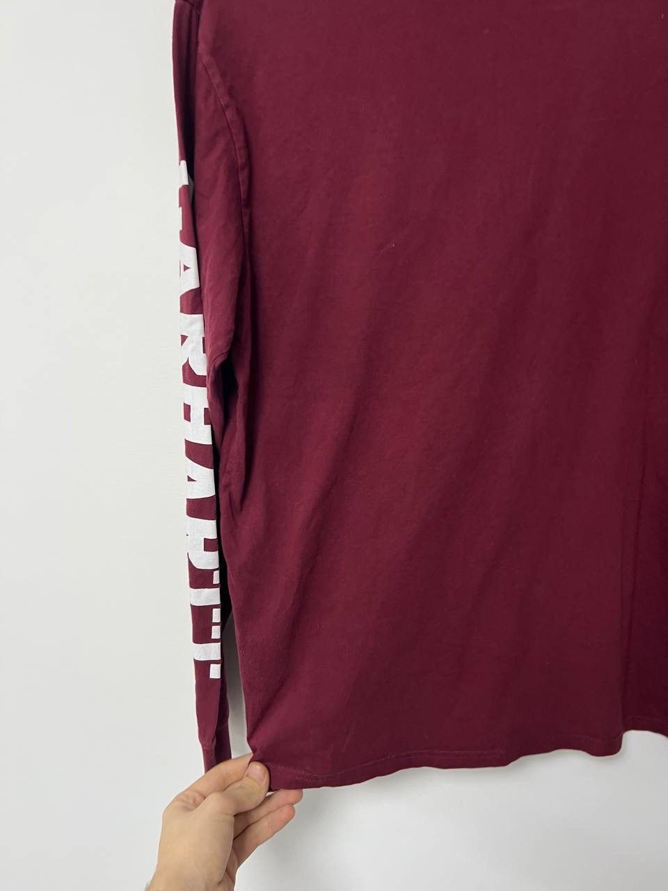 Carhartt Vintage Carhartt Classic Fit Long Sleeve Y2K USA Streetwear Size US L / EU 52-54 / 3 - 14 Thumbnail