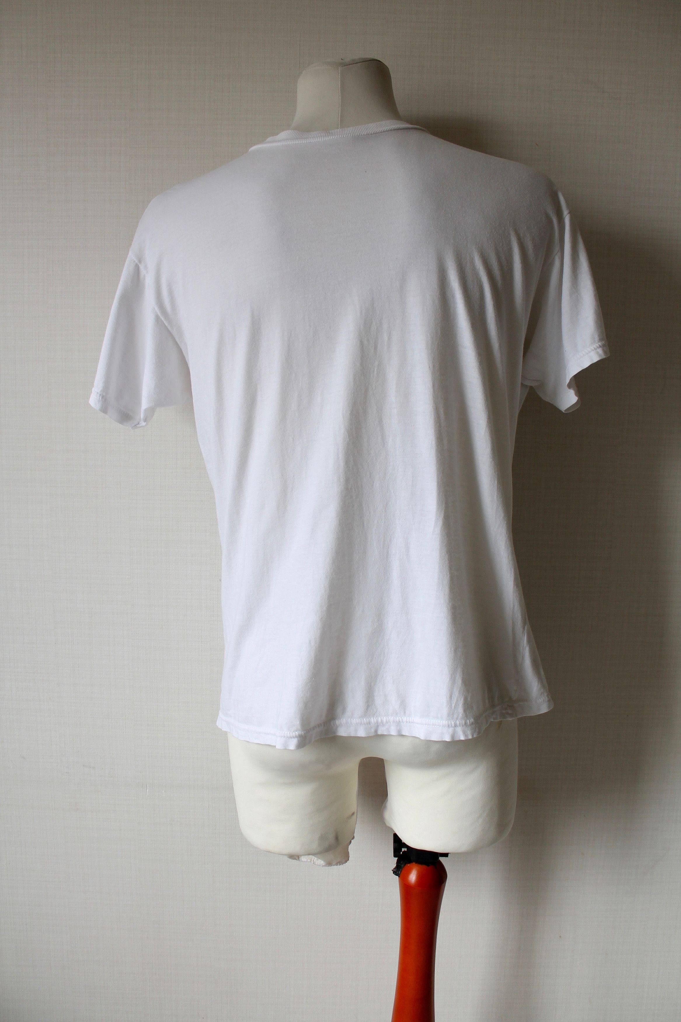 NBA Vintage!Chicago Bulls Michael Jordan merch t shirt tee Size US M / EU 48-50 / 2 - 5 Thumbnail