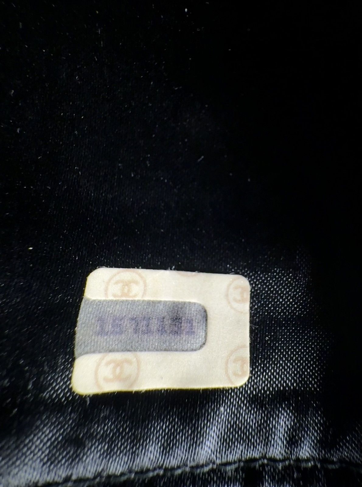 Chanel Chanel 1989-1991 Inrerlocking CC Camera Bag Size ONE SIZE - 8 Thumbnail
