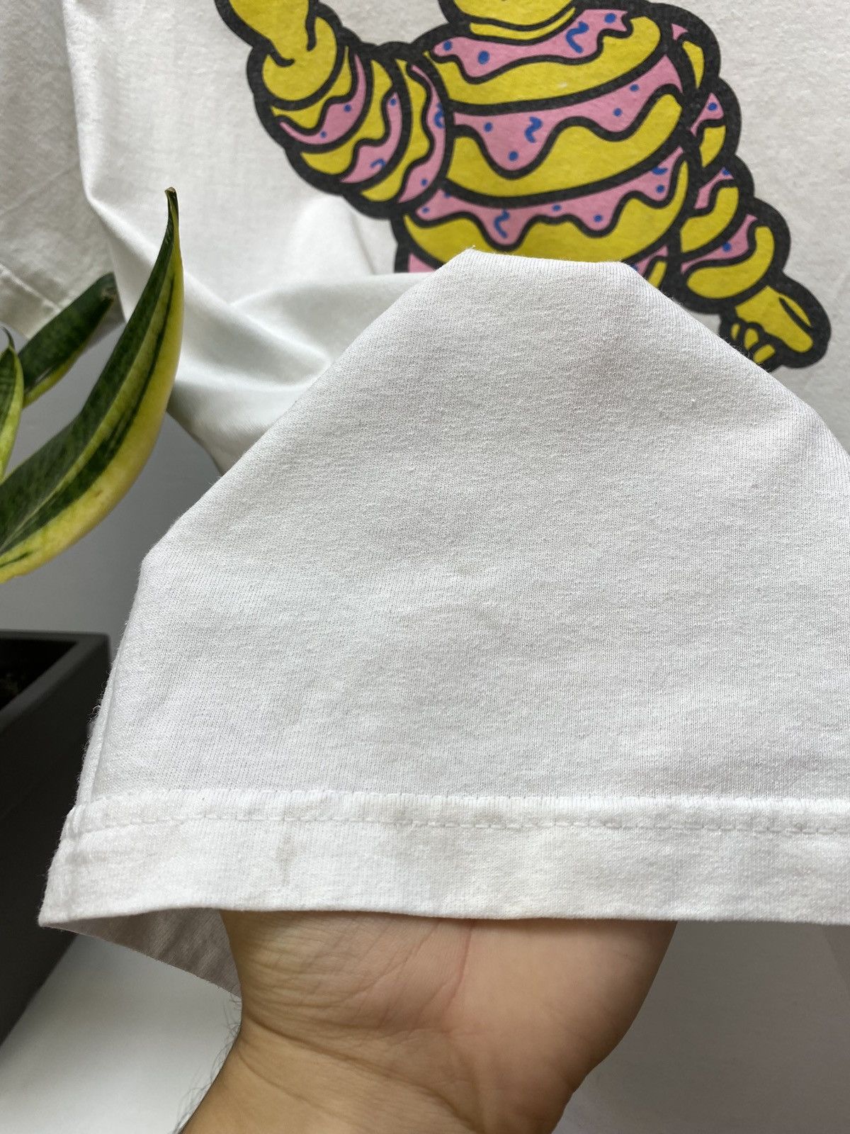 Golf Wang × Tyler The Creator OFWGKTA Golf Wang Donut Man Tyler The Creator Odd Future Size US M / EU 48-50 / 2 - 12 Thumbnail