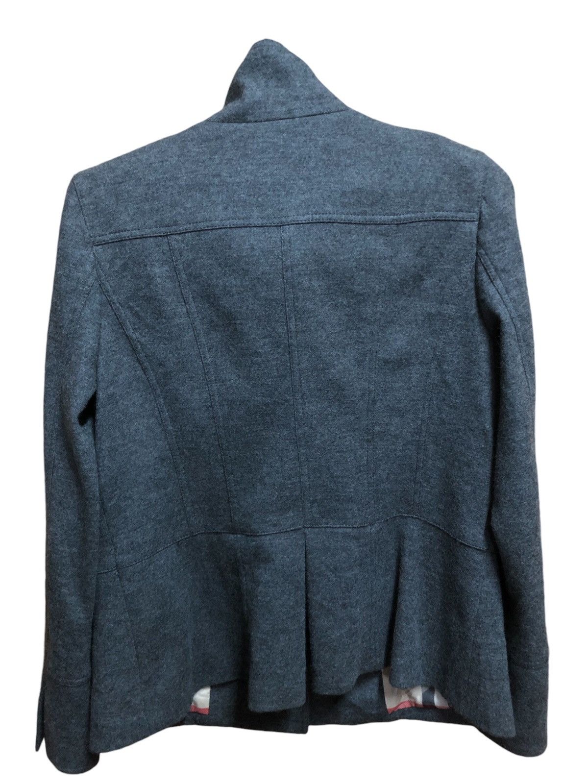 Burberry Burbery London Wool Jacket Size S / US 4 / IT 40 - 2 Thumbnail