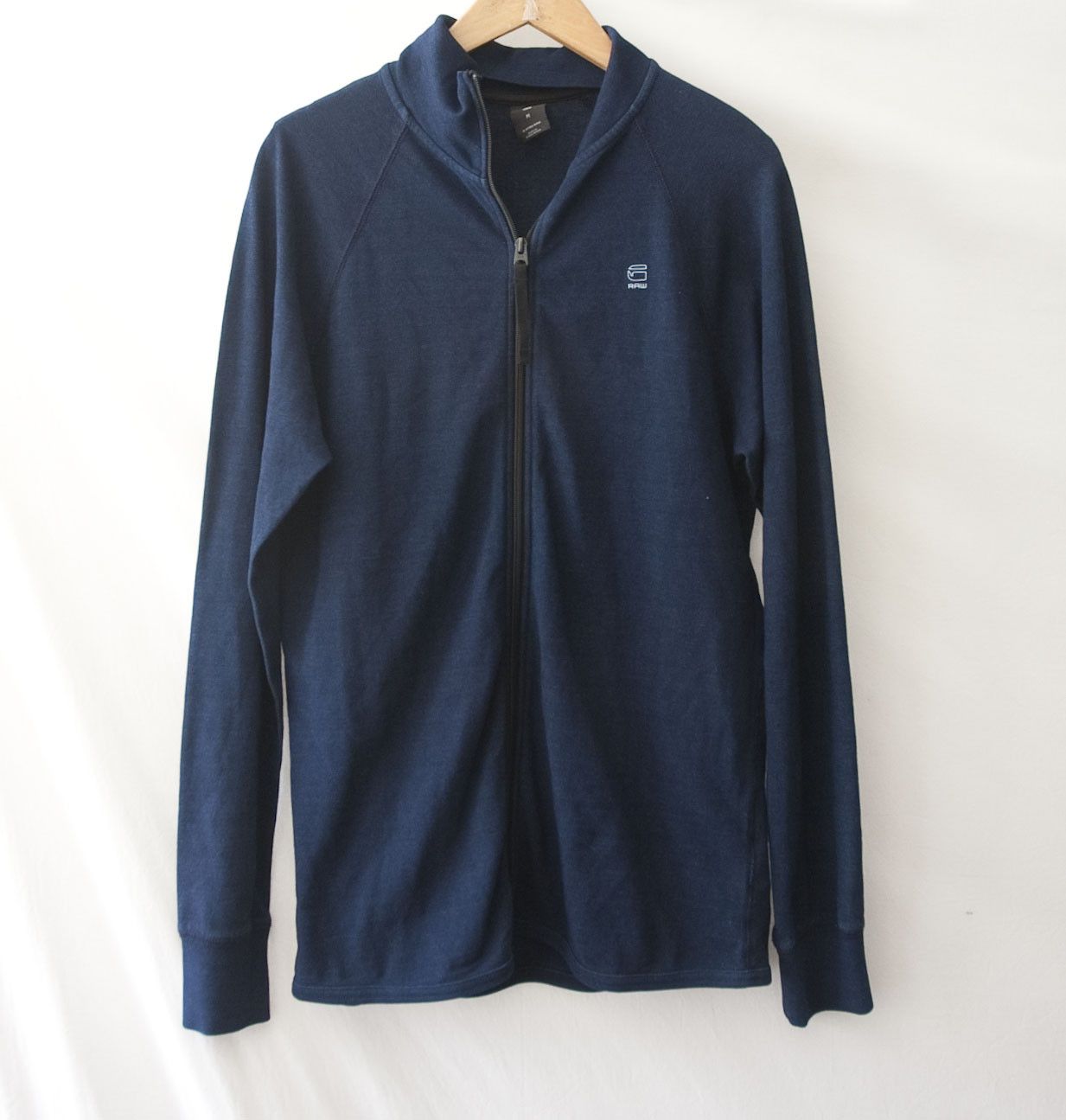 G-Star G Star Sweatshirt Jirgi Zip Size M Dark Blue Size US M / EU 48-50 / 2 - 1 Thumbnail