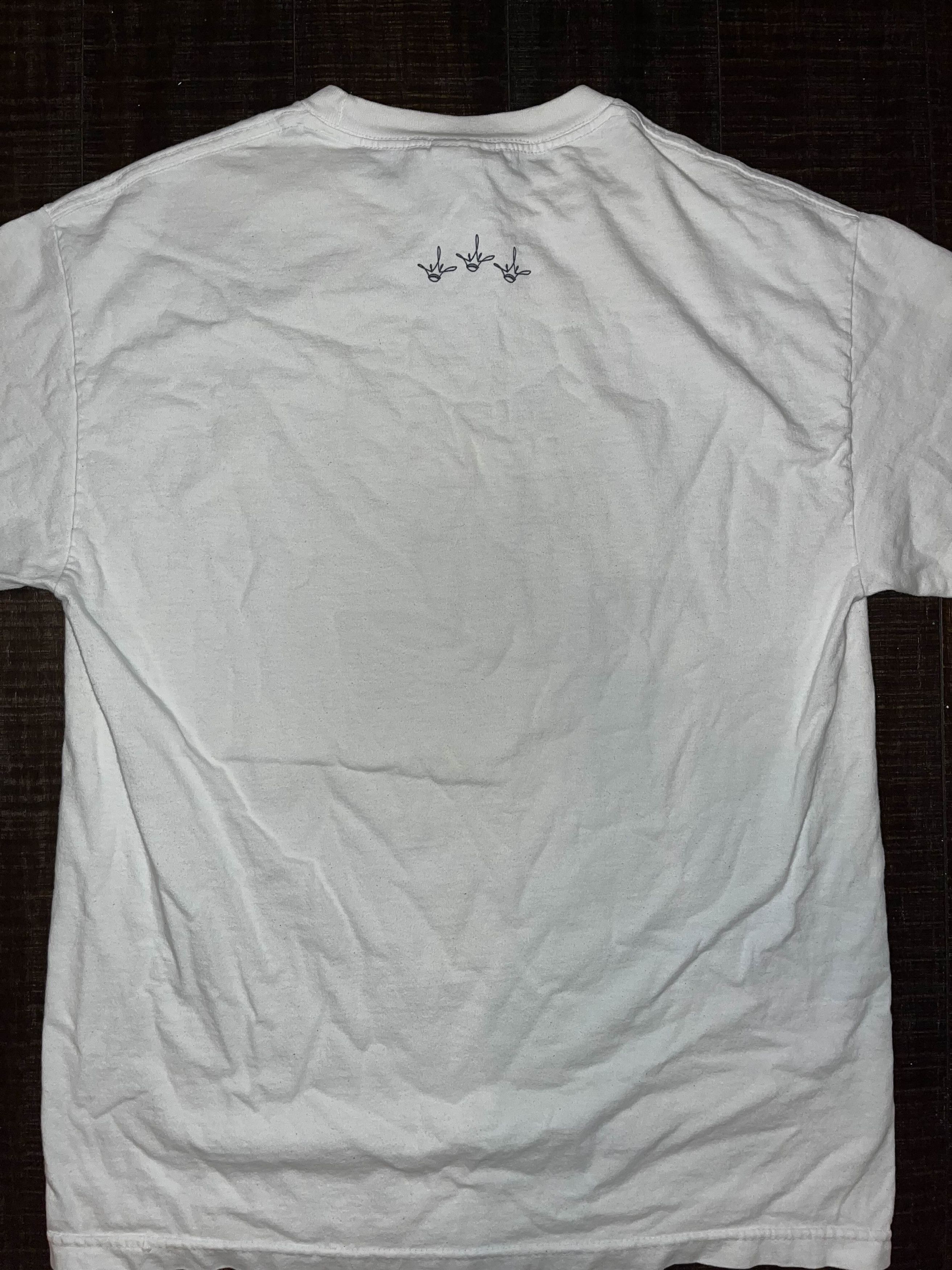 Alstyle × Vintage Y2K Dynasty Paintball Shirt Size US L / EU 52-54 / 3 - 4 Thumbnail