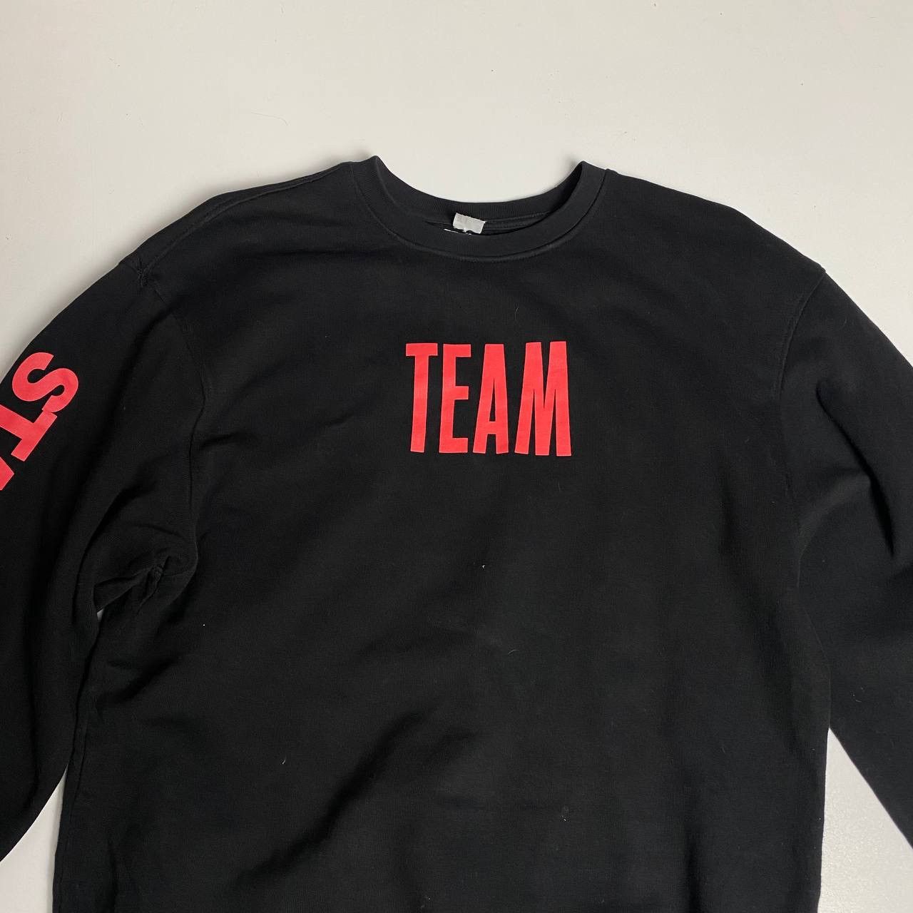 Justin Bieber Justin Bieber team sweatshirt Size:S Size US S / EU 44-46 / 1 - 3 Thumbnail