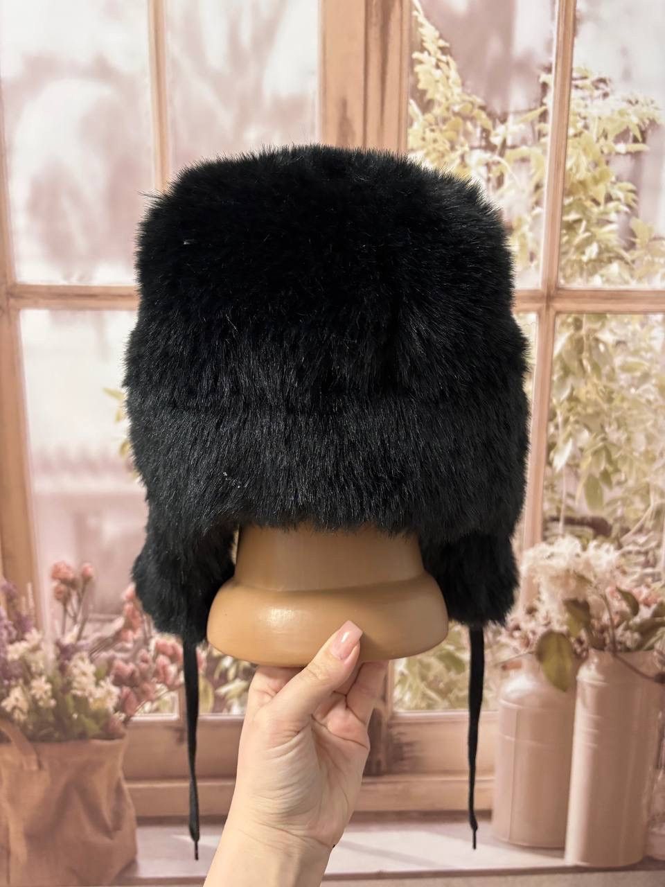 Other Ushanka FUR LGB If Six Was Nine style japanese hat Size ONE SIZE - 3 Thumbnail