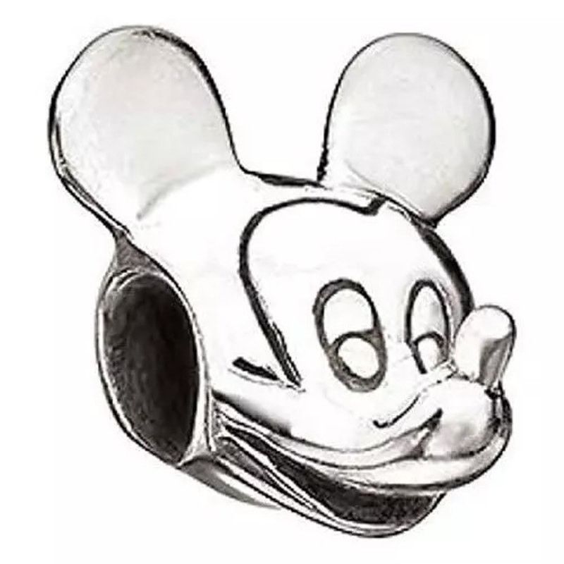 Other CHAMILIA Disney Sterling Silver Women's Mickey Mouse Charm Size ONE SIZE - 1 Thumbnail