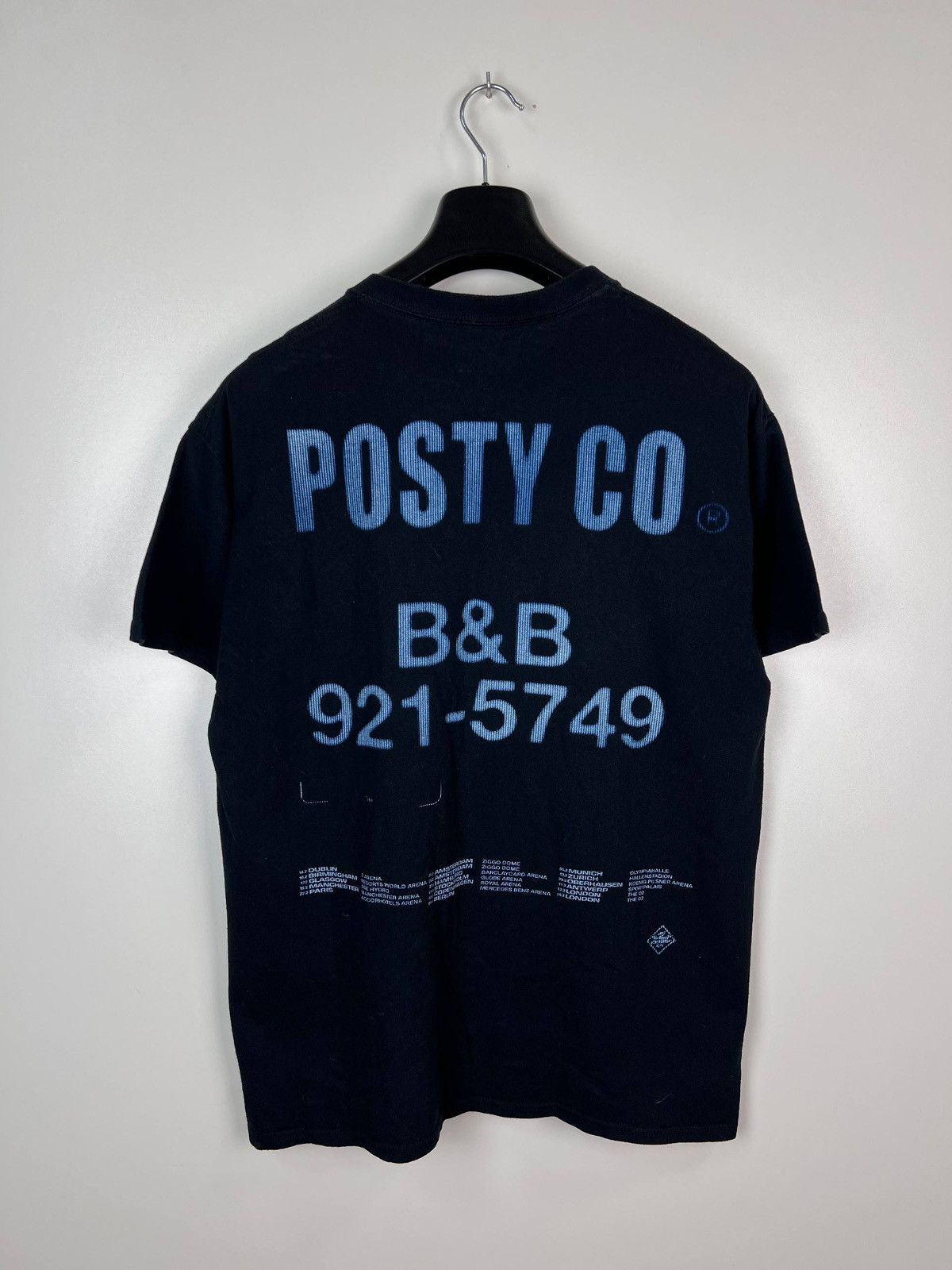 Other Posty Co band tshi size L Size US L / EU 52-54 / 3 - 2 Thumbnail