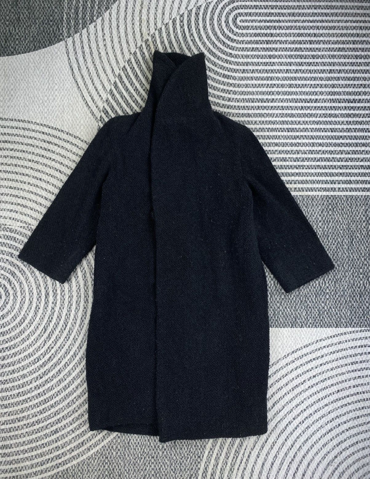 Harris Tweed Vintage Harris Tweed Double Collar Heavyweight Jacket Size US M / EU 48-50 / 2 - 5 Thumbnail