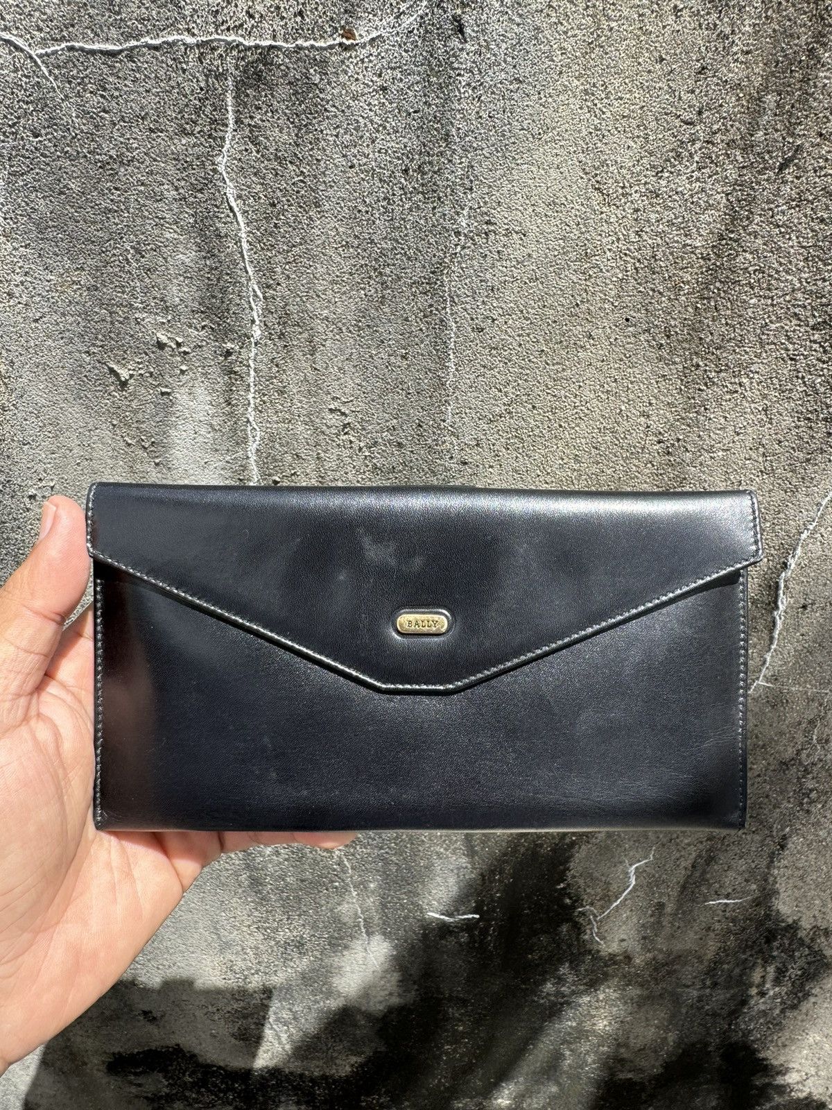 Bally × Designer Bally Long Wallet Vintage Size ONE SIZE - 1 Thumbnail
