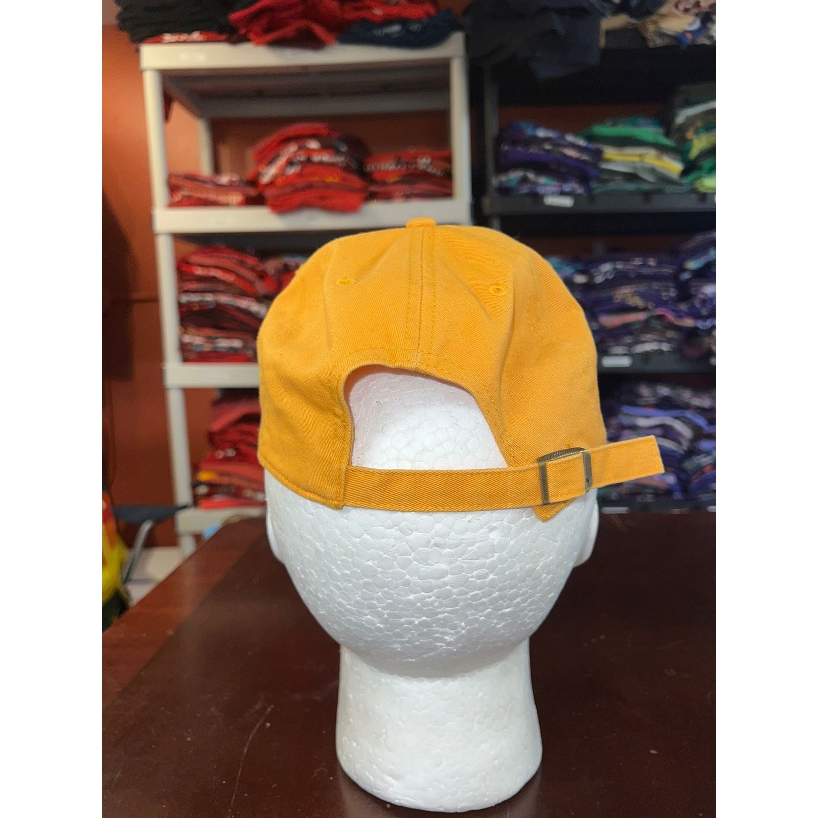 47 Brand 47 Brand Clover Hat Cloverleaf Cap Logo Yellow OSFA Size ONE SIZE - 4 Thumbnail