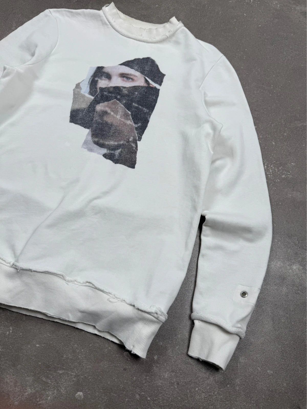 Damir Doma Damir Doma sweater sweats archive avant-garde opium 2000s Size US S / EU 44-46 / 1 - 2 Thumbnail