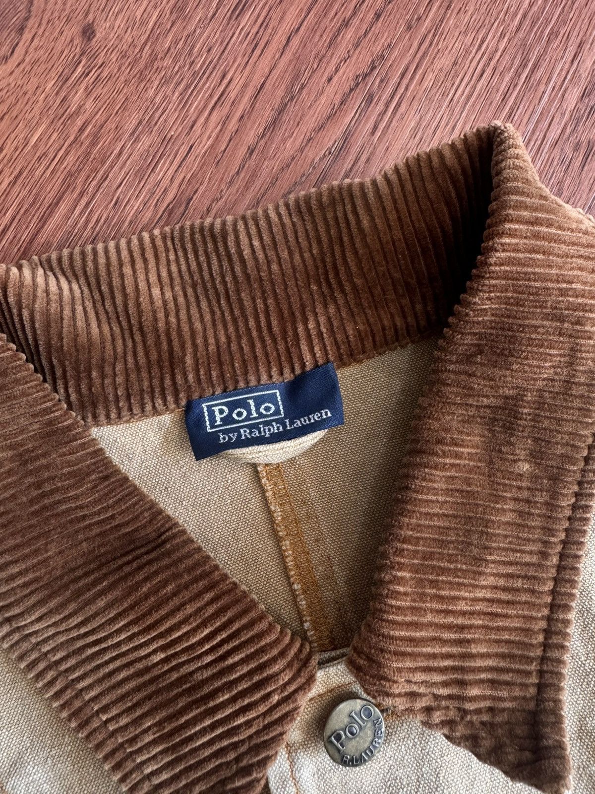 Polo Ralph Lauren Polo Ralph Lauren Cotton canvas women jacket Size S / US 4 / IT 40 - 6 Thumbnail