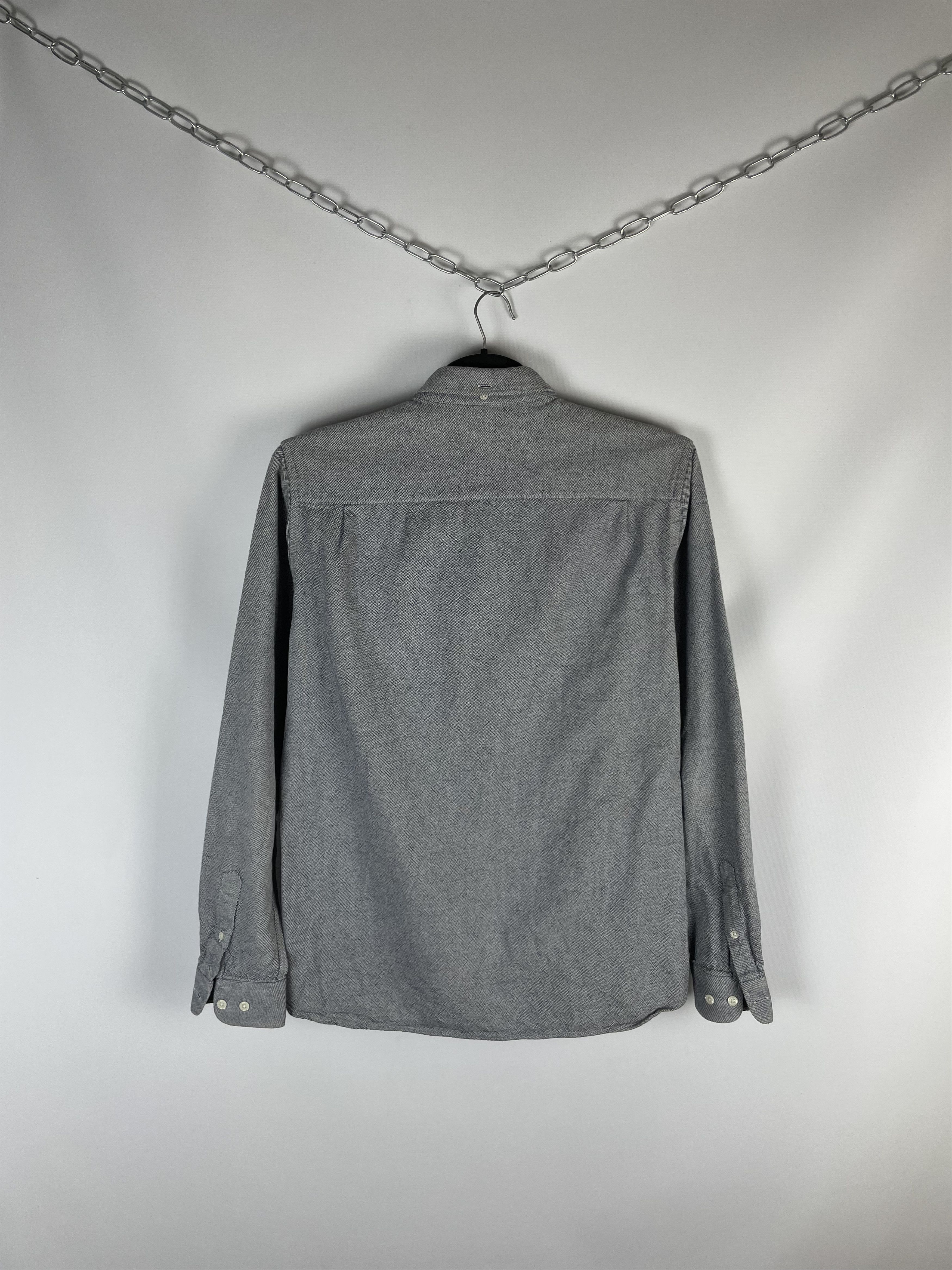 Vintage Vintage YMC Shirt Button Ups Size US M / EU 48-50 / 2 - 8 Thumbnail