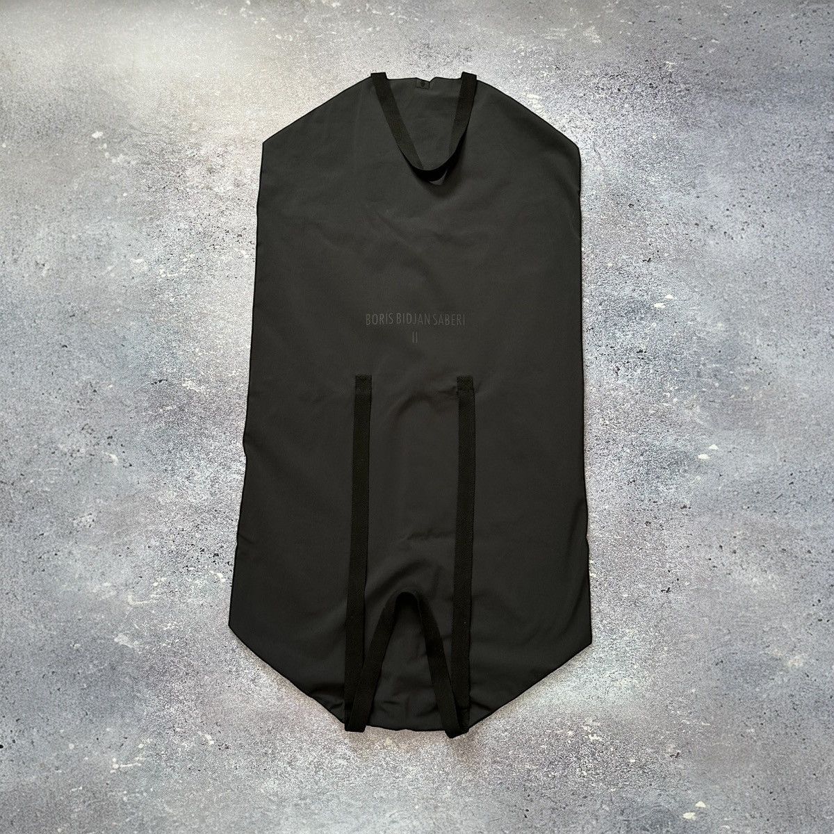 Boris Bidjan Saberi Boris Bidjan Saberi Garment Bag Case Size ONE SIZE - 1 Thumbnail
