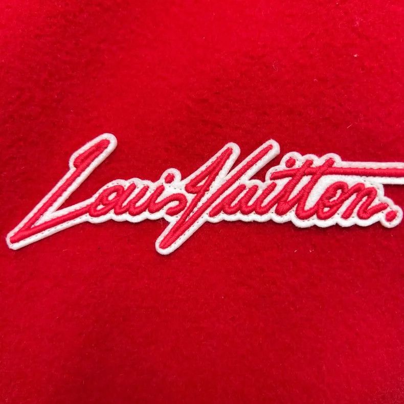 Louis Vuitton LOUIS VUITTON size 60 Yayoi Kusama Signature Red Embroider Size US M / EU 48-50 / 2 - 3 Thumbnail