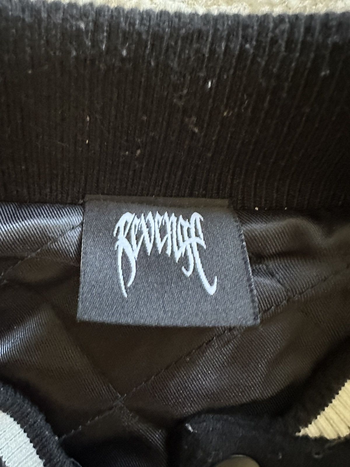 Revenge Revenge Varsity jacket Size US S / EU 44-46 / 1 - 10 Thumbnail