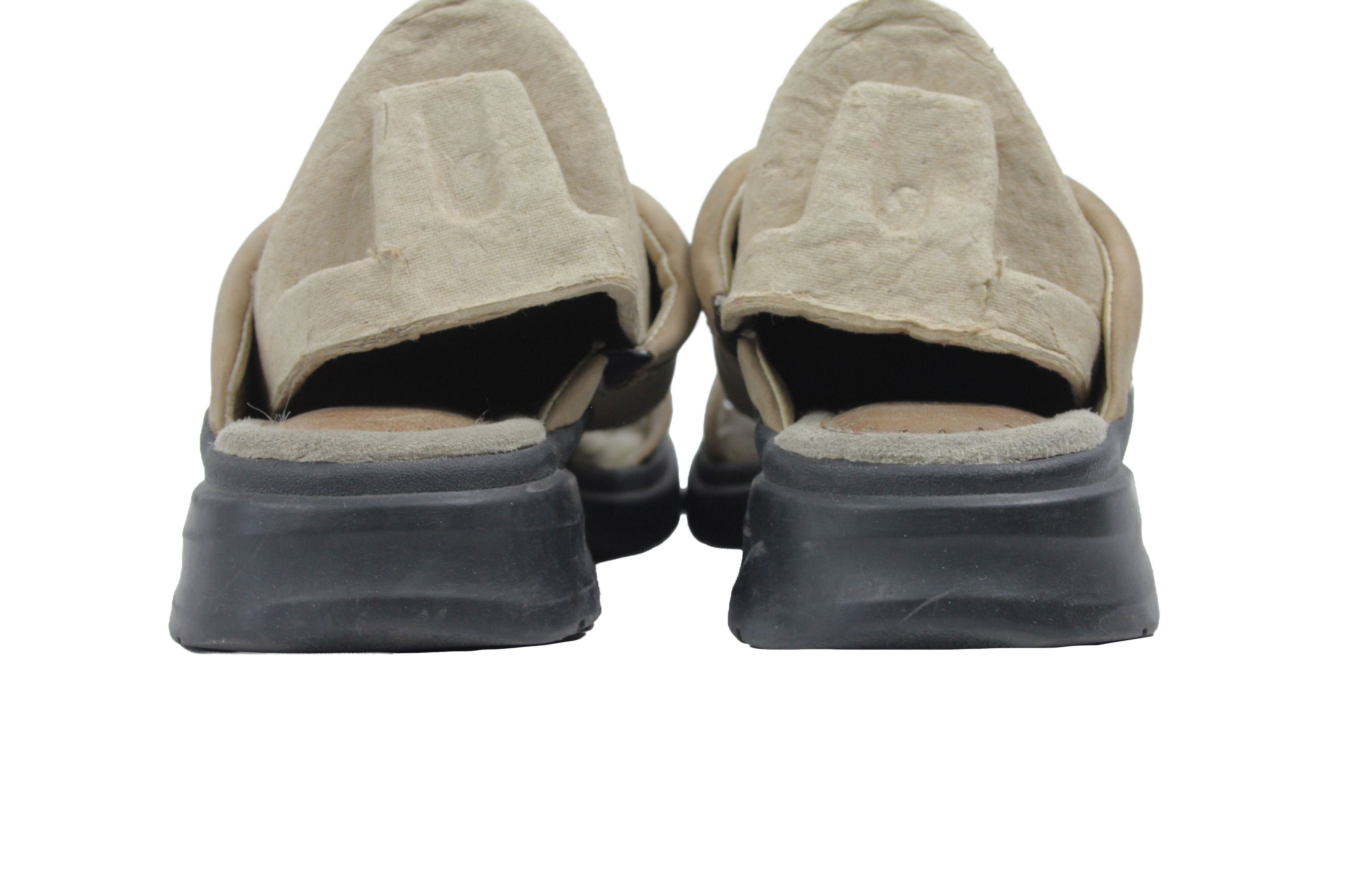 Ariat Tan Suede Sandals Size US 6.5 / IT 36.5 - 9 Thumbnail