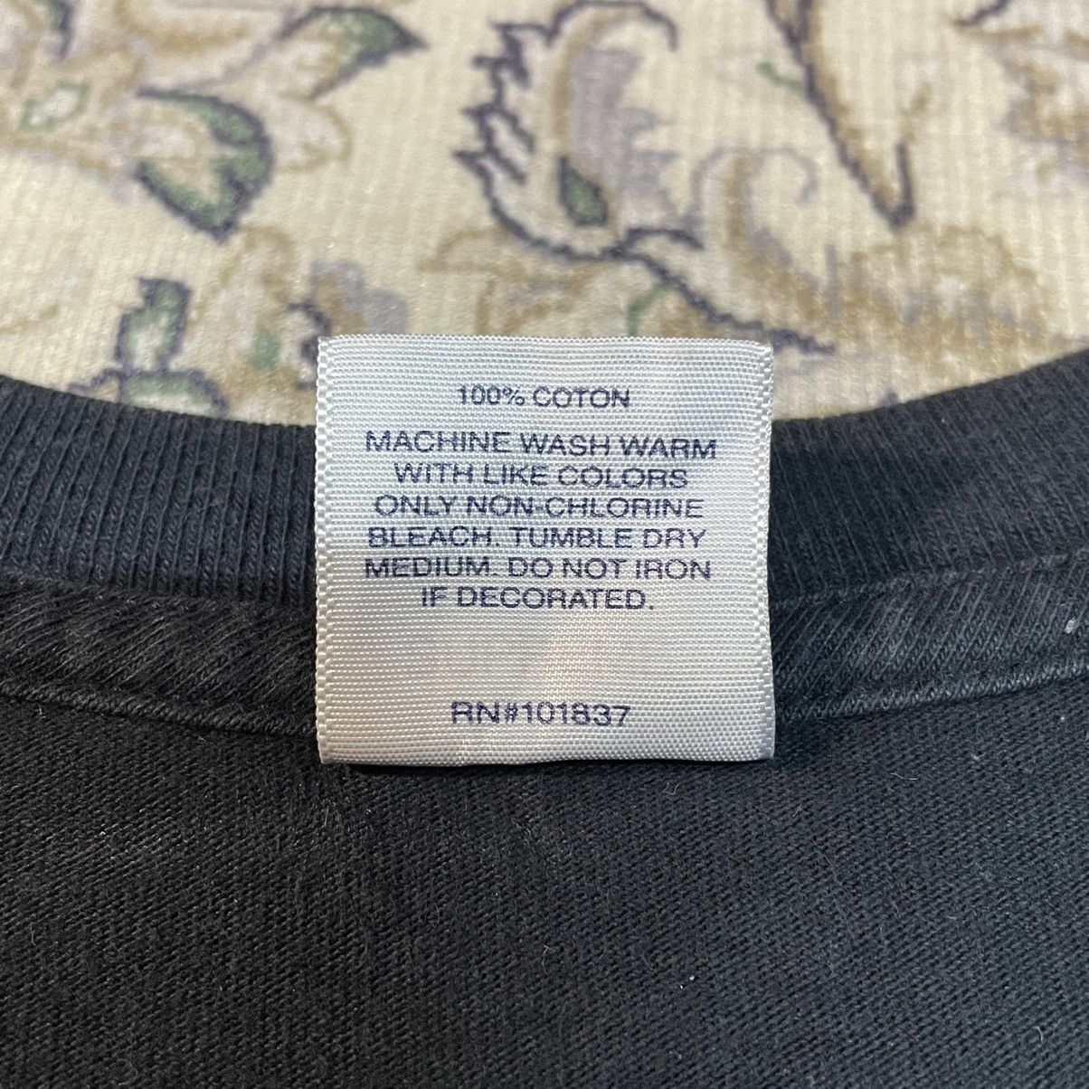 Supreme Supreme Bombay Tee Black Large FW18 Size US L / EU 52-54 / 3 - 6 Thumbnail