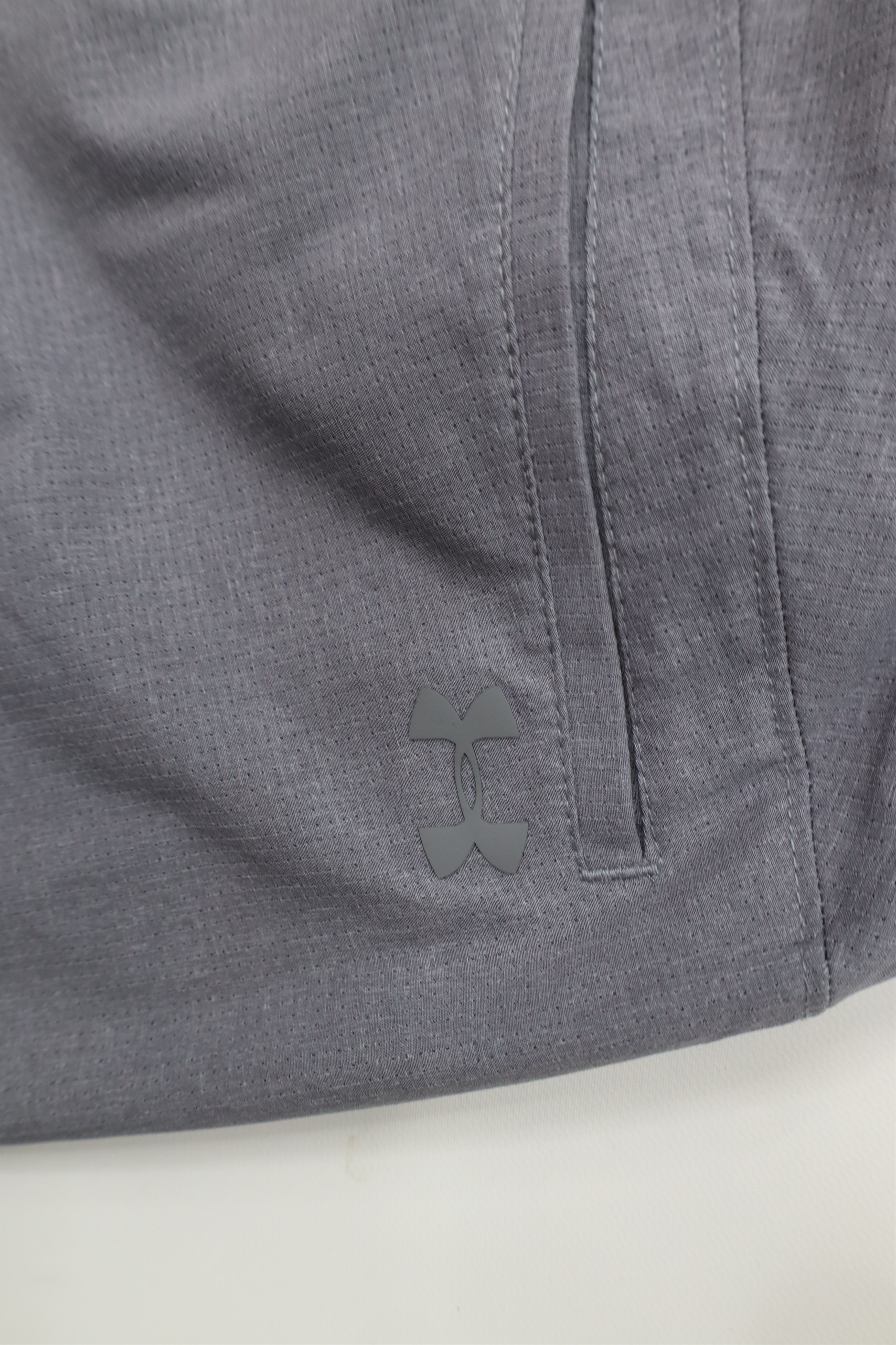 Under Armour Under Armour Straight Leg Golfing Golf Chino Pants Gray Size US 32 / EU 48 - 12 Thumbnail