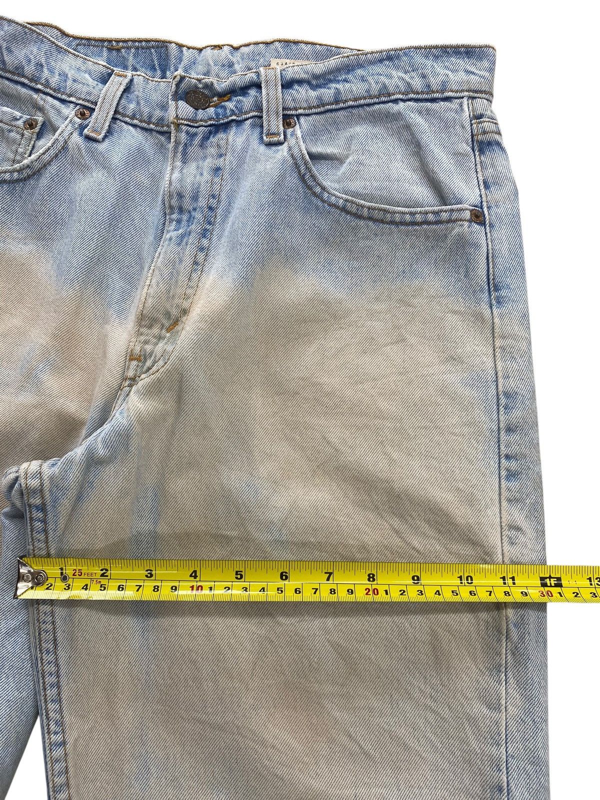Levi's Levi’s Acid Mud Wash Style Skinny Leg Jeans Size US 31 - 7 Thumbnail