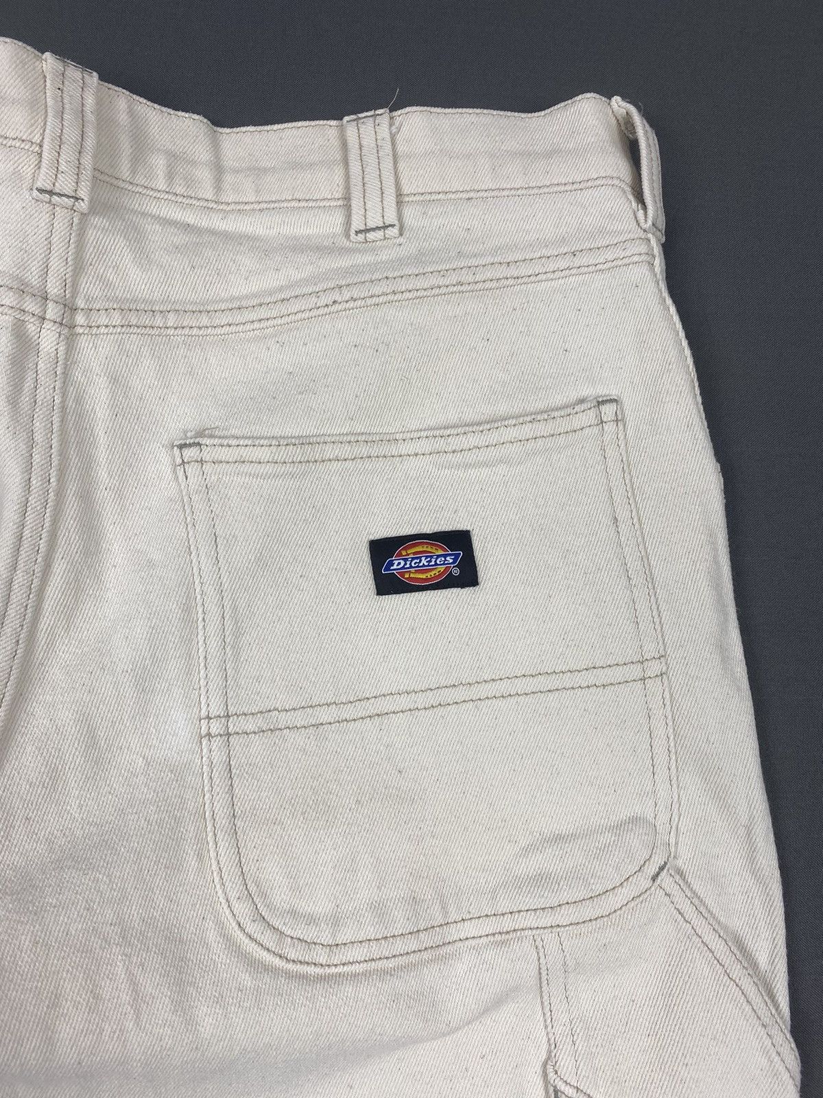 Dickies Dickies Garyville Raw Twill Carpenter Pants 32X30 Size US 32 / EU 48 - 10 Thumbnail