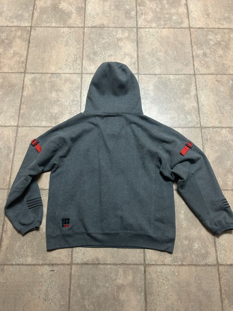 Ecko Unltd. Vintage 2000s Ecko Unltd Preservation hoodie Size US XL / EU 56 / 4 - 4 Thumbnail