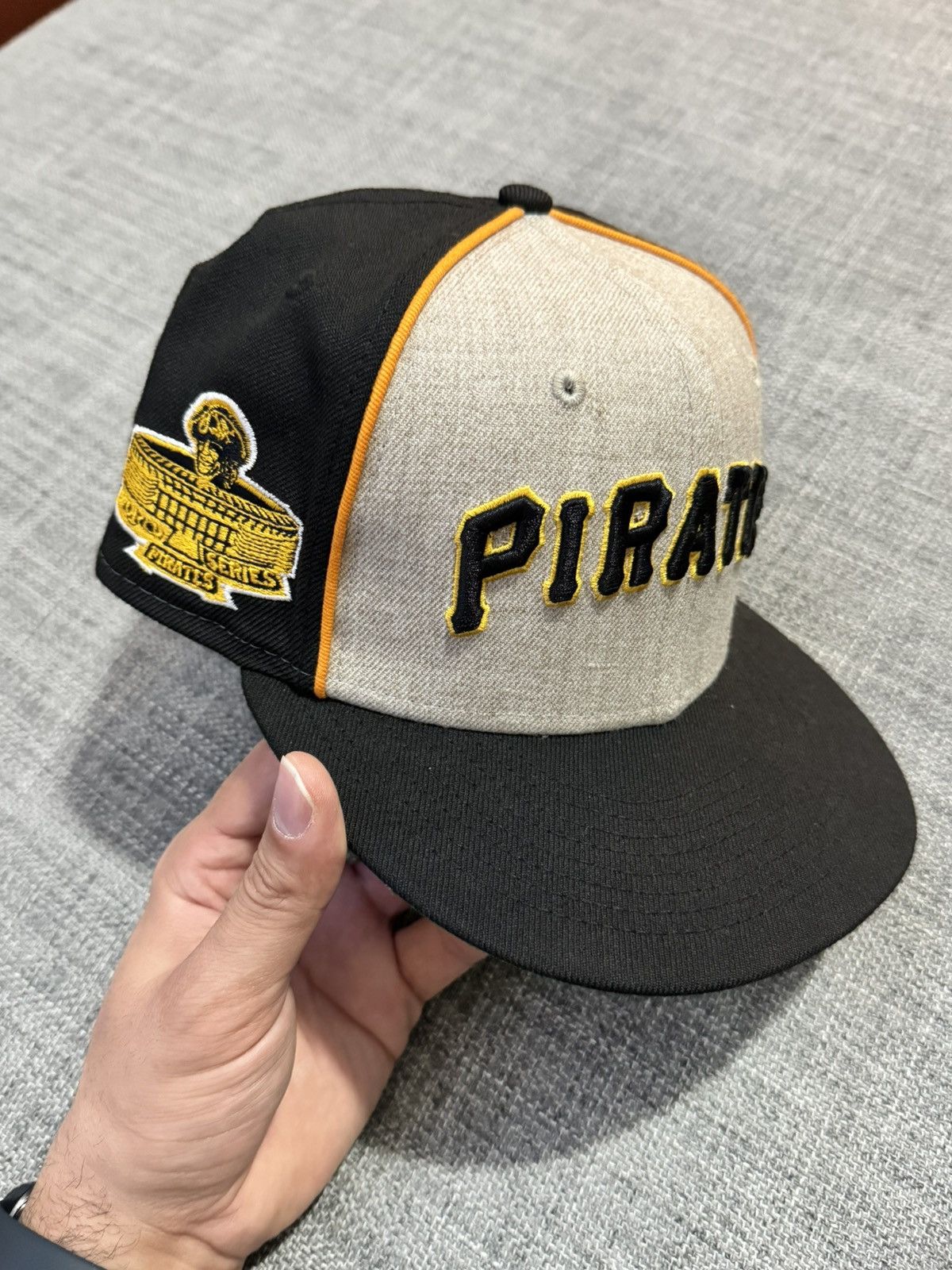 MyFitteds × New Era My Fitteds Pittsburgh Prates 7 1/8 Size ONE SIZE - 1 Thumbnail