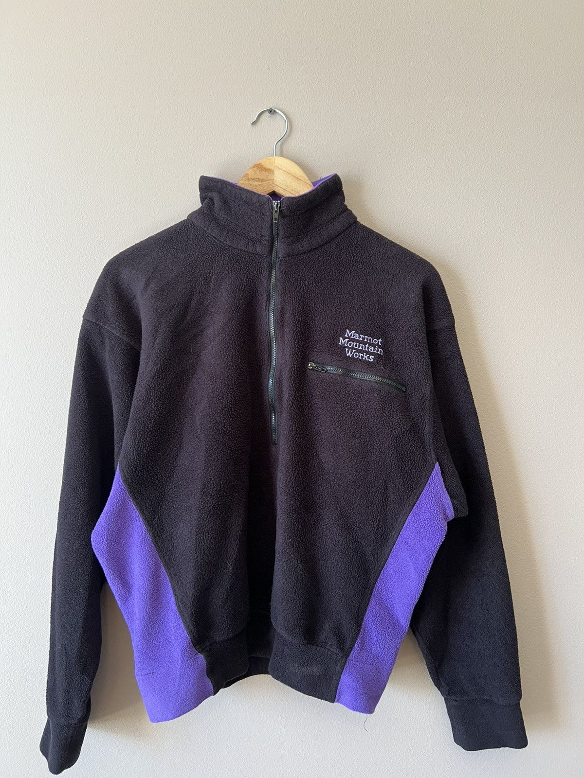 Marmot Marmot fleece Size US M / EU 48-50 / 2 - 1 Thumbnail