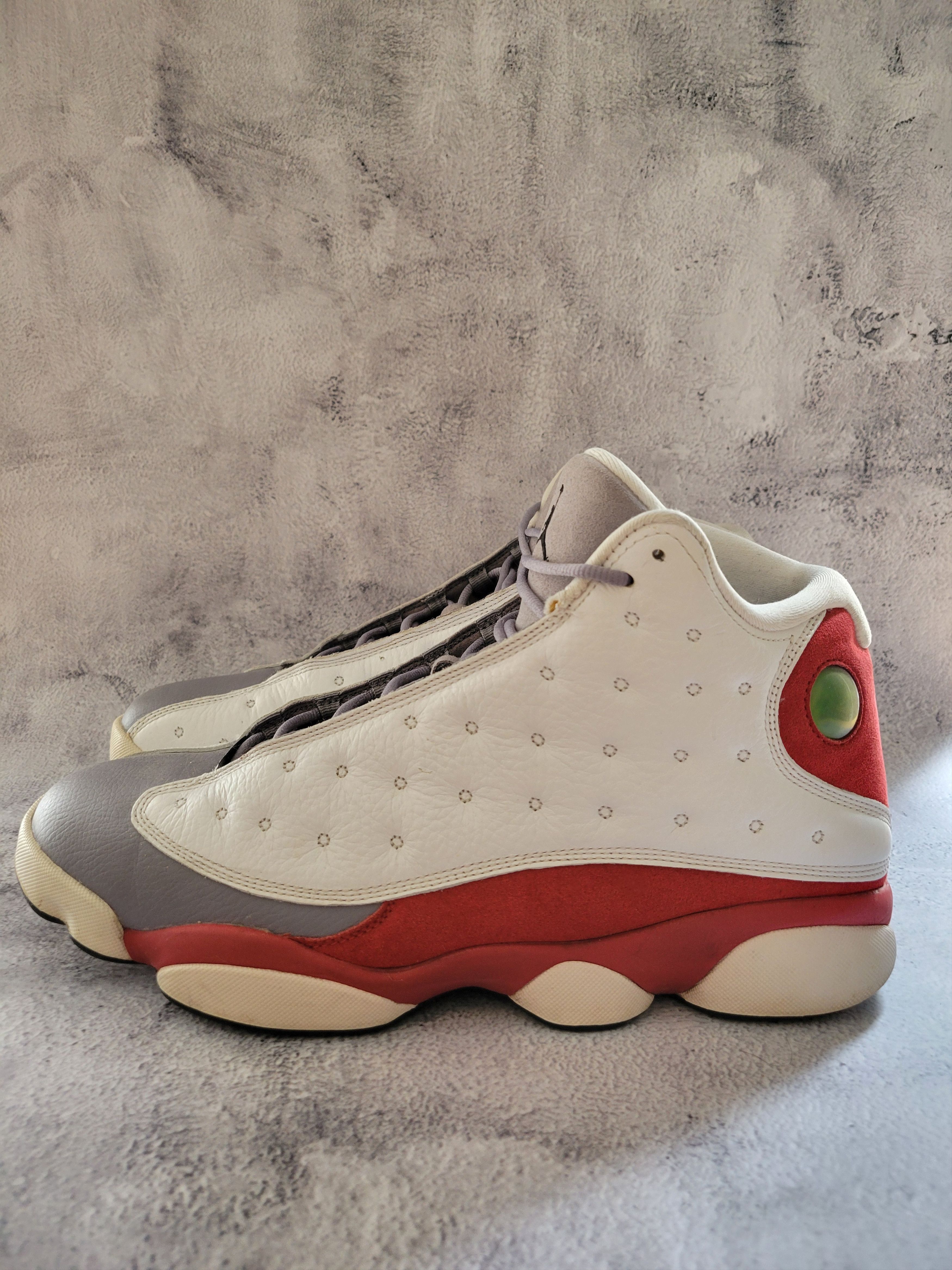 Jordan Brand Jordan 13 retro grey toe Size US 11.5 / EU 44-45 - 1 Thumbnail