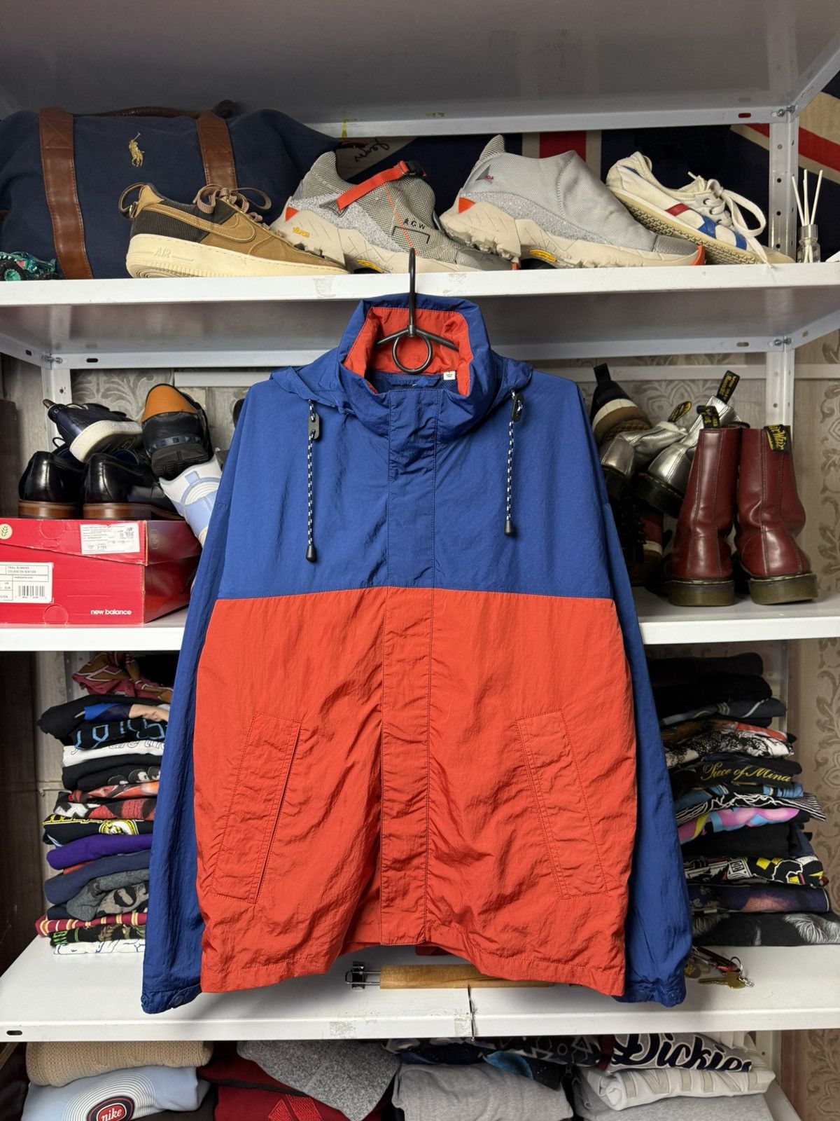 Japanese Brand Rare JW Anderson Uniqlo Light Jacket size S Size US S / EU 44-46 / 1 - 3 Thumbnail