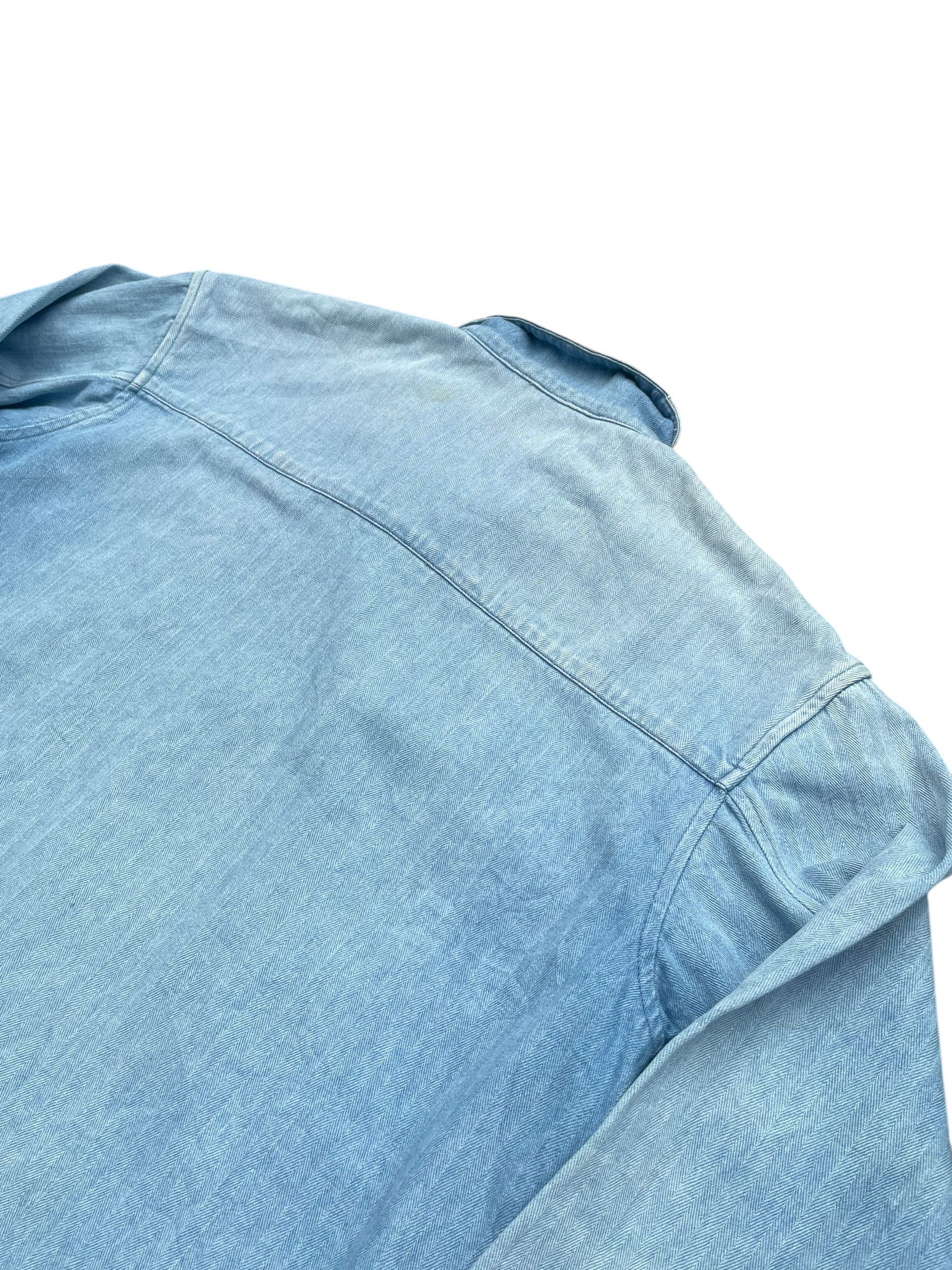 Vintage Vintage Talon Herringbone Chore Jacket Size US XL / EU 56 / 4 - 5 Thumbnail