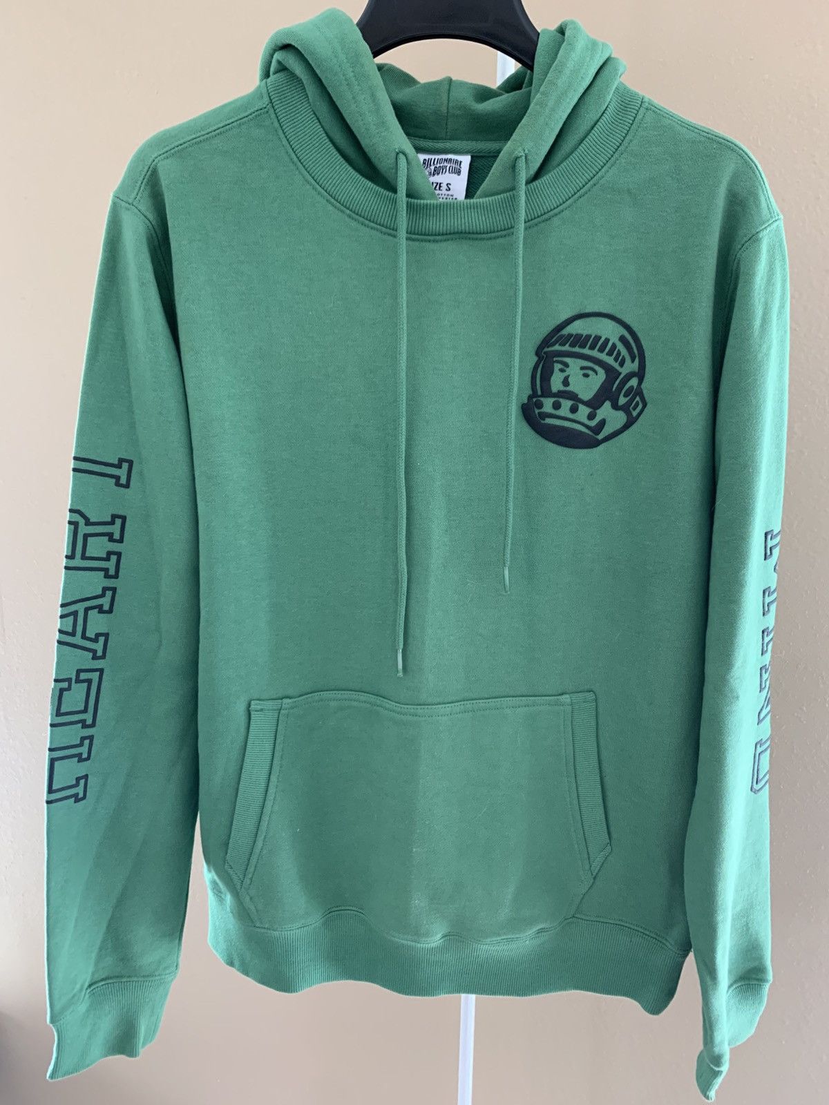 Billionaire Boys Club Billionaire Boys Club Logo Hoodie Size US S / EU 44-46 / 1 - 2 Thumbnail