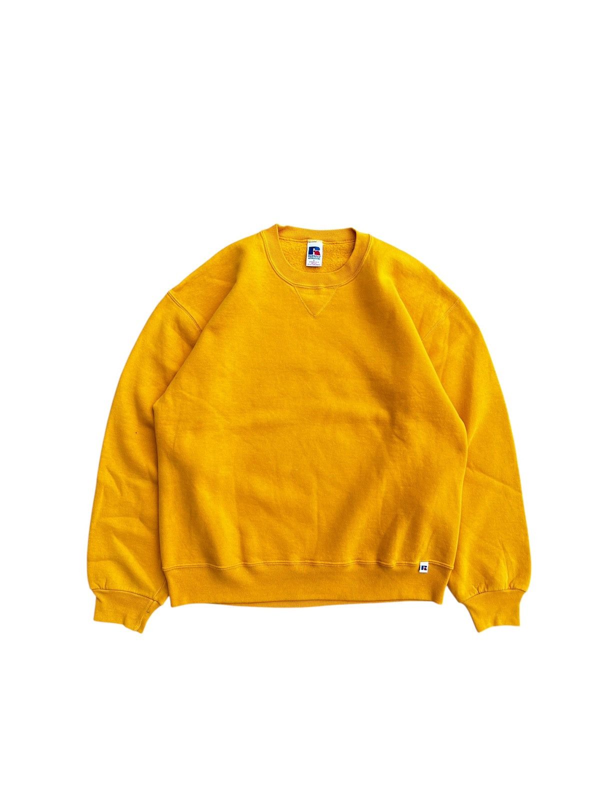 Other Russell Athletic VTG 90’ Sweatshirt Crew Neck Size US L / EU 52-54 / 3 - 1 Thumbnail