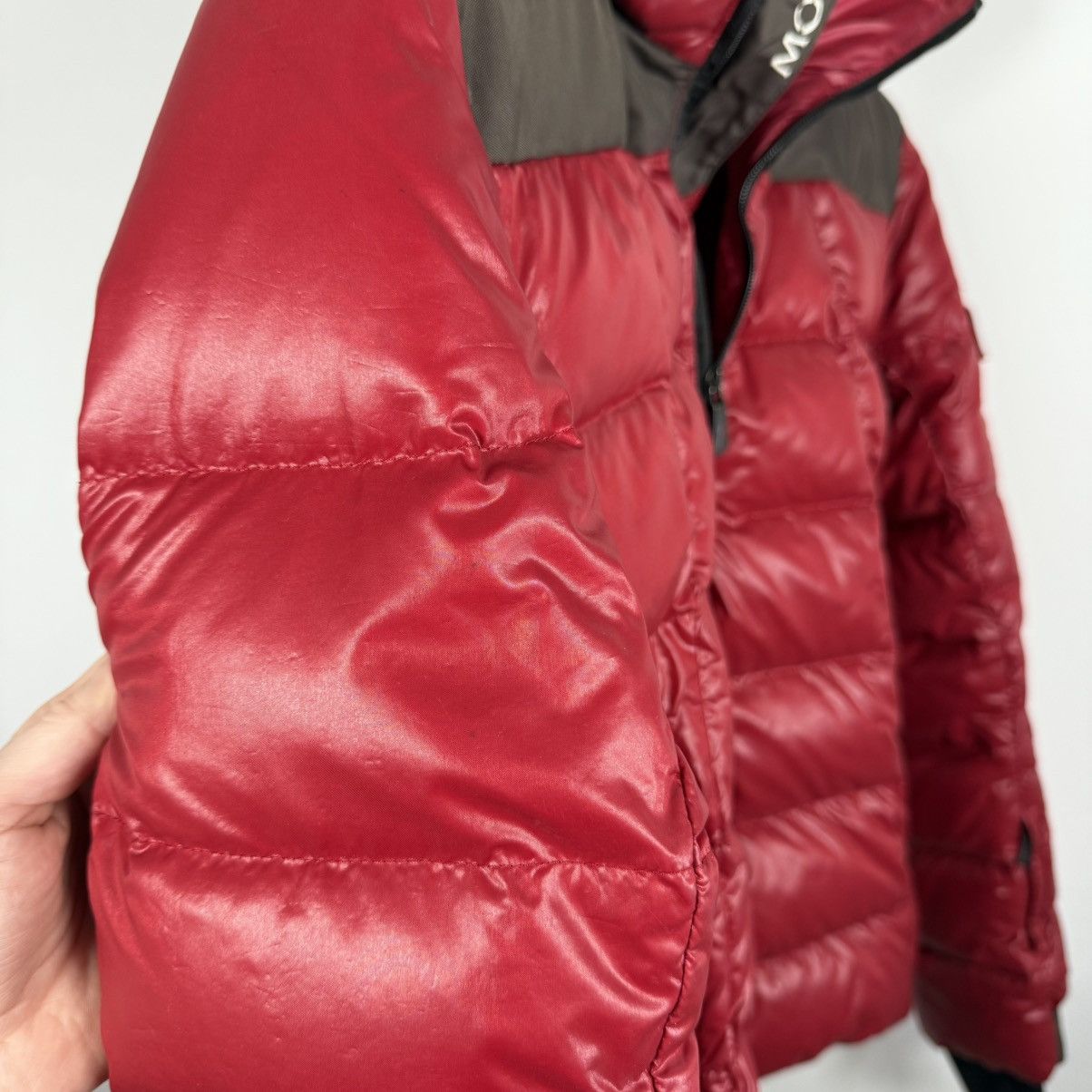 Moncler Moncler Grenoble Sancy Men’s Down Puffer Jacket Size 3 (M) Size US M / EU 48-50 / 2 - 8 Thumbnail