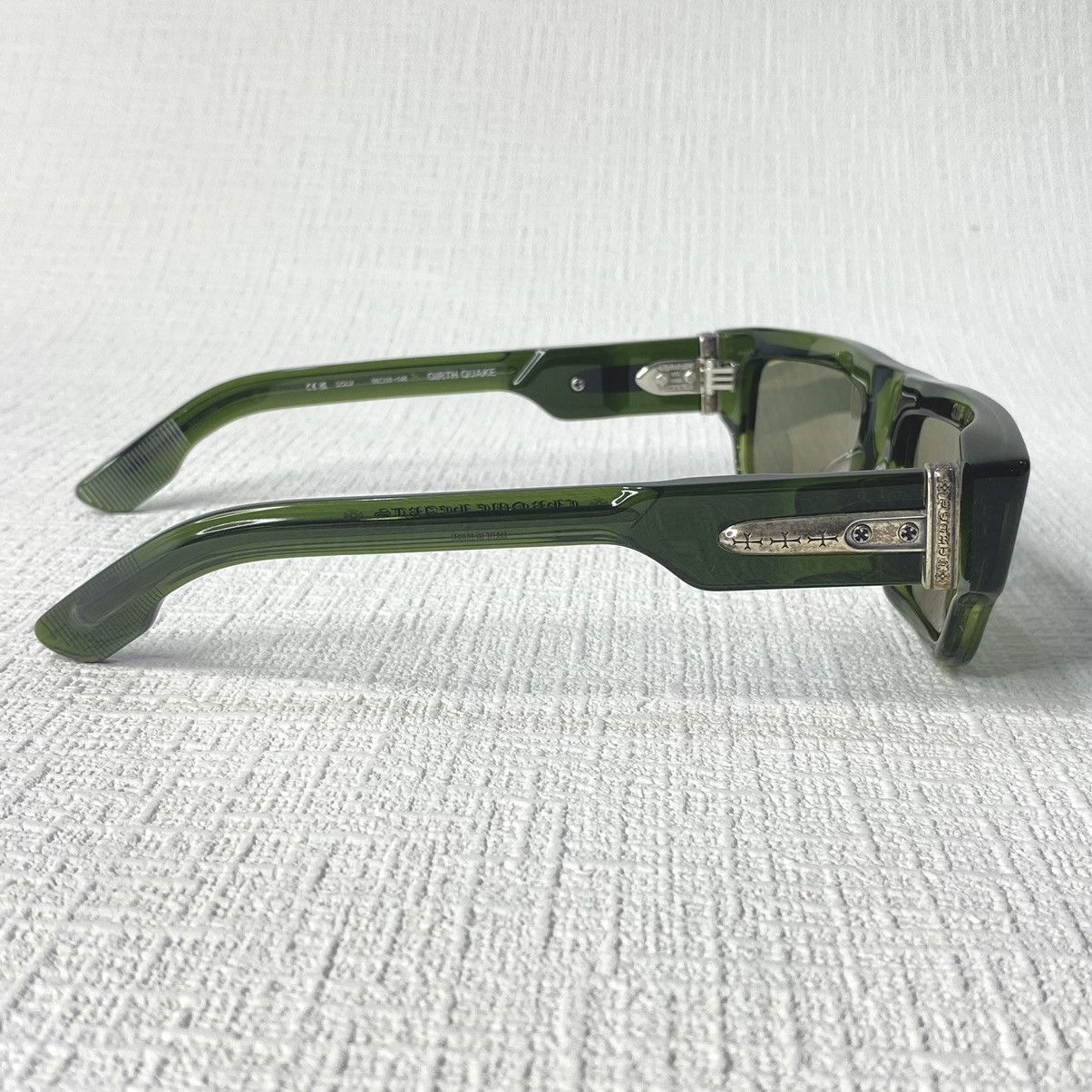 Chrome Hearts CHROME HEARTS GIRTH QUAKE Size ONE SIZE - 5 Thumbnail