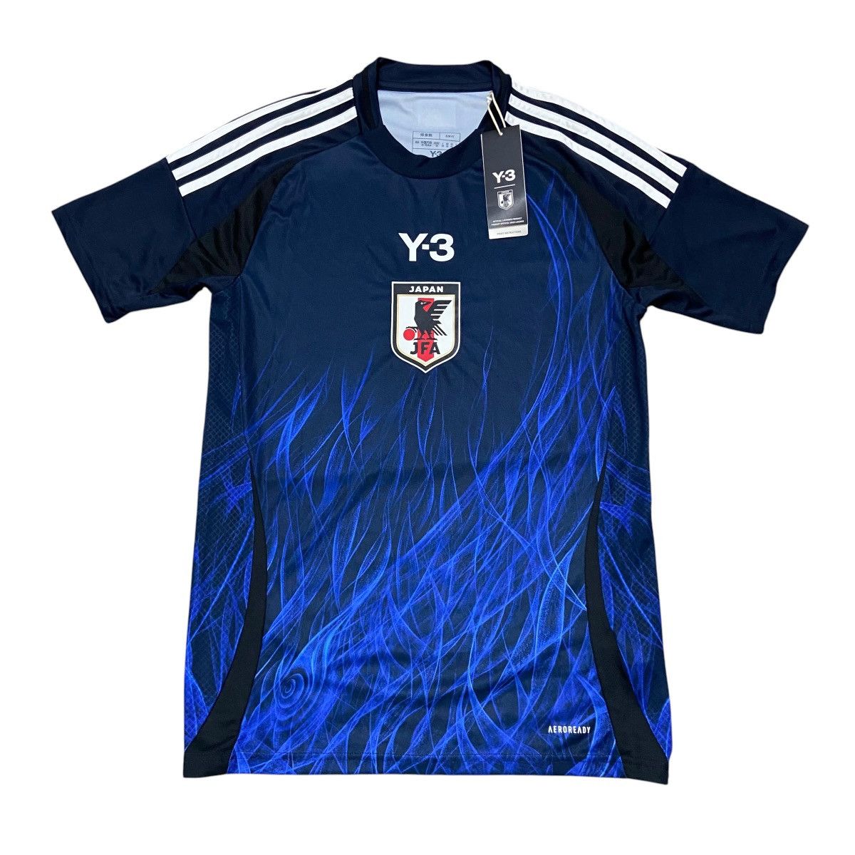 Adidas SS24 Japan X Y-3 Home Jersey