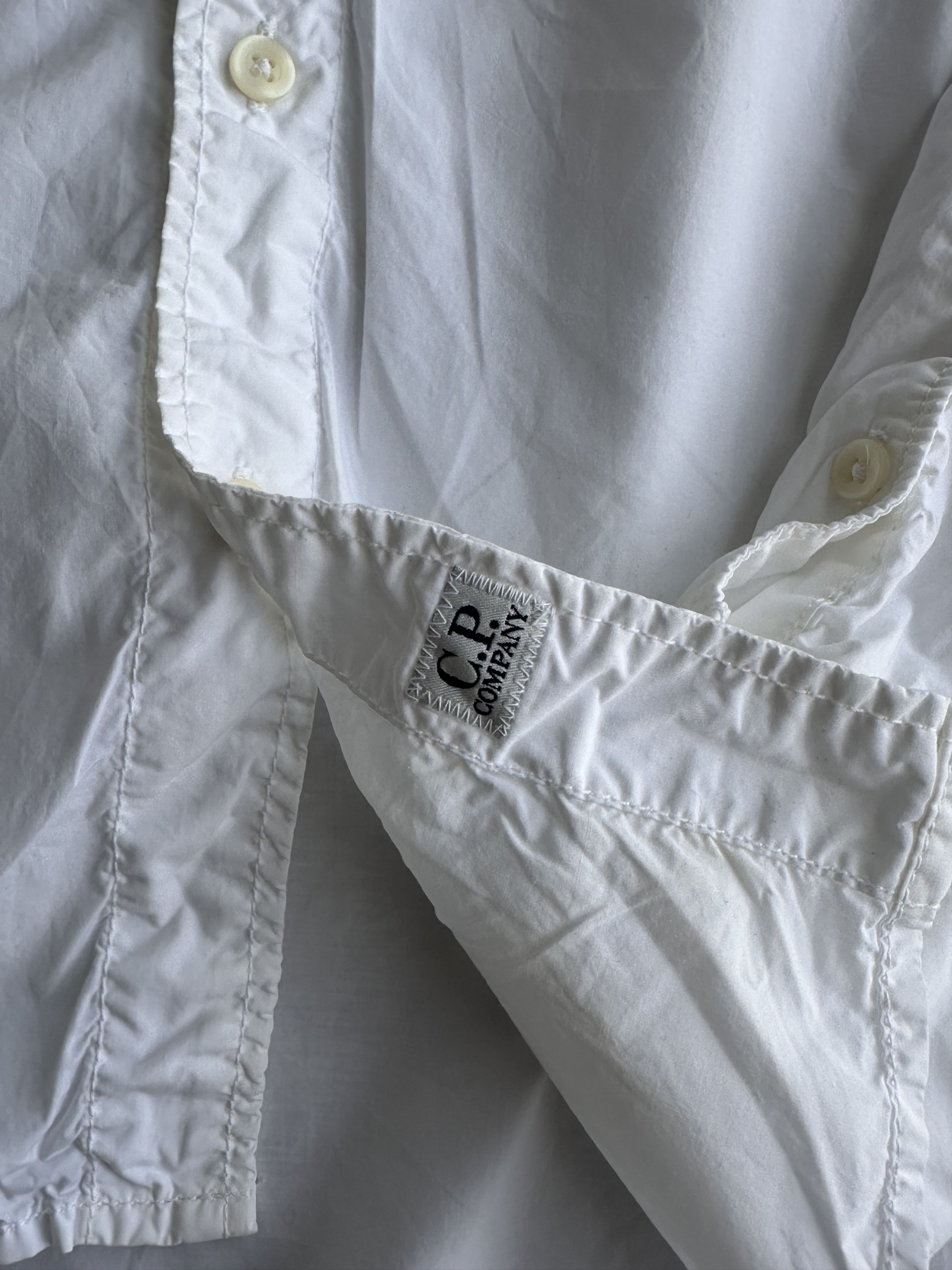C.P. Company C.P. Company Shirt Size US M / EU 48-50 / 2 - 8 Thumbnail