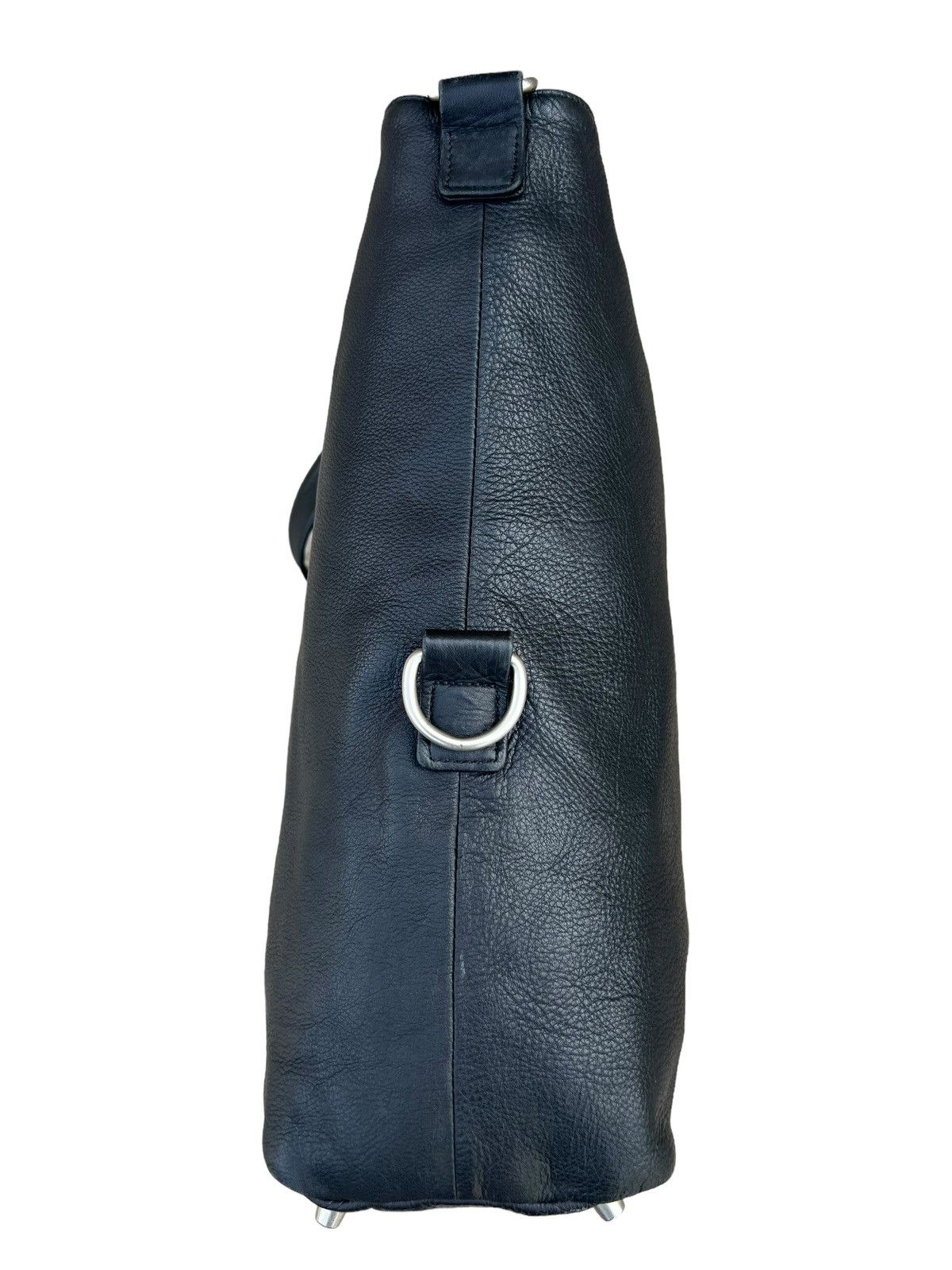 Limi Feu Limi Feu LA-I20-753 Cowhide Leather Bag Size ONE SIZE - 10 Thumbnail