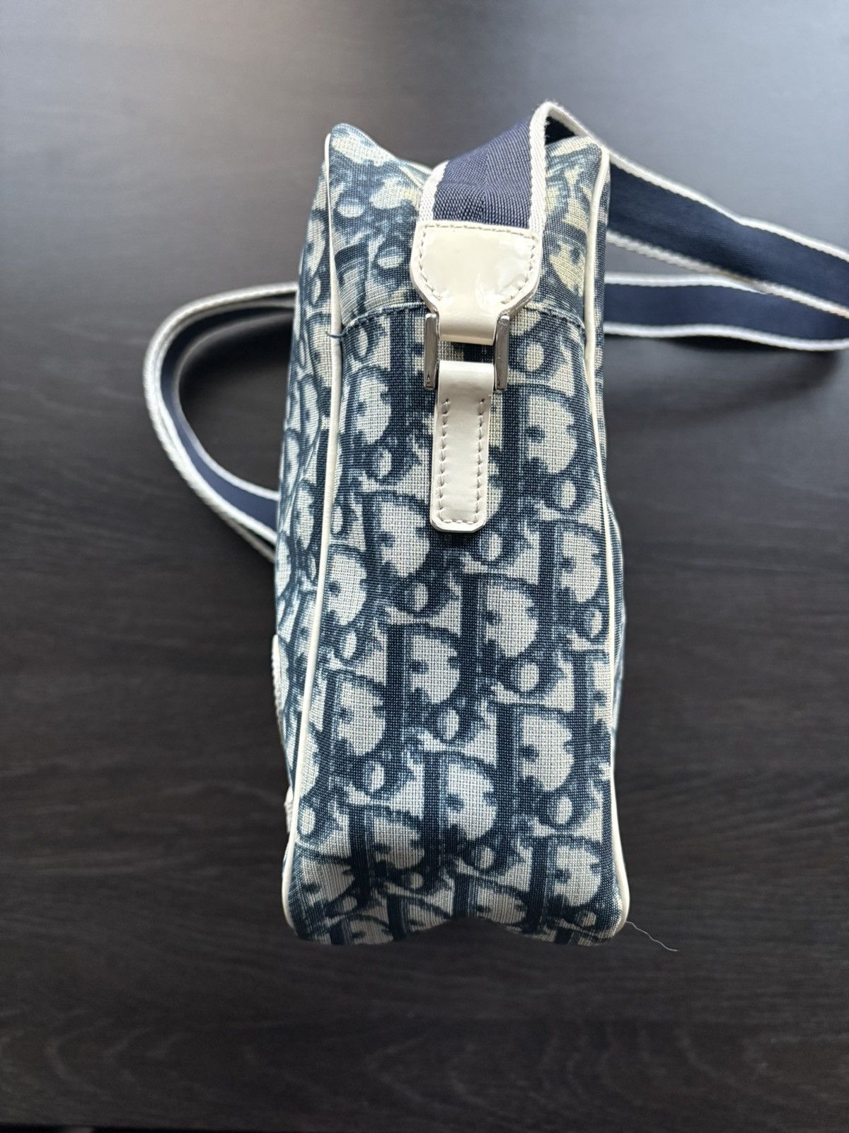 Dior Christian Dior Vintage Diorissimo Trotter Shoulder Bag Size ONE SIZE - 6 Thumbnail