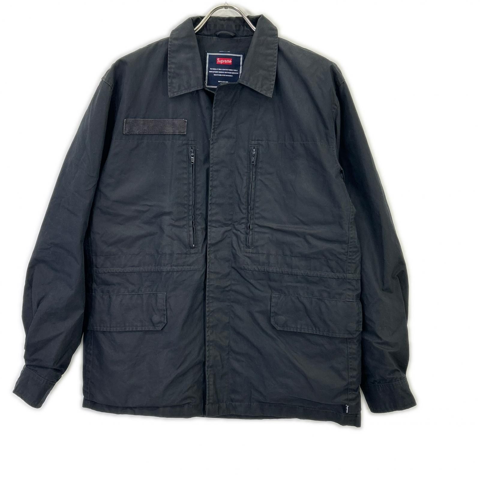 Supreme FINAL DROP Supreme x Misfits Trench Coat Size Mediun | Grailed
